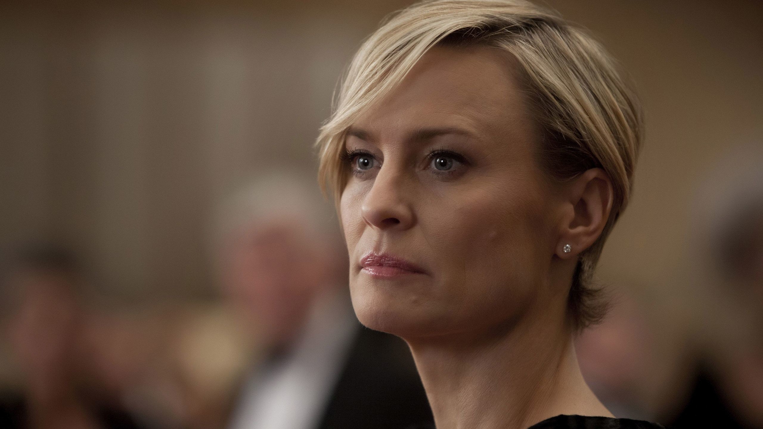 Underwood – House of Cards HD Wallpaper Claire