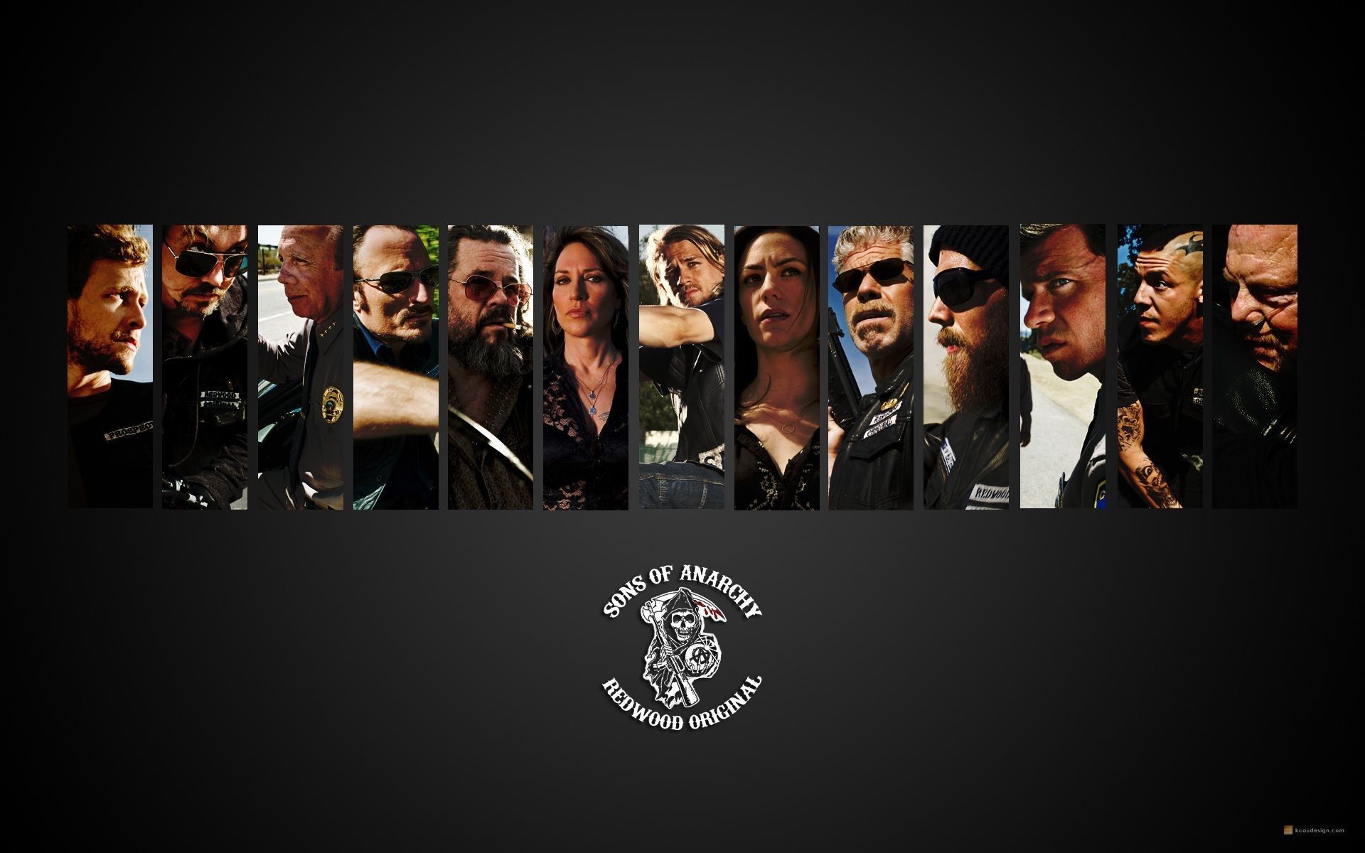 109 Sons Of Anarchy HD Wallpapers