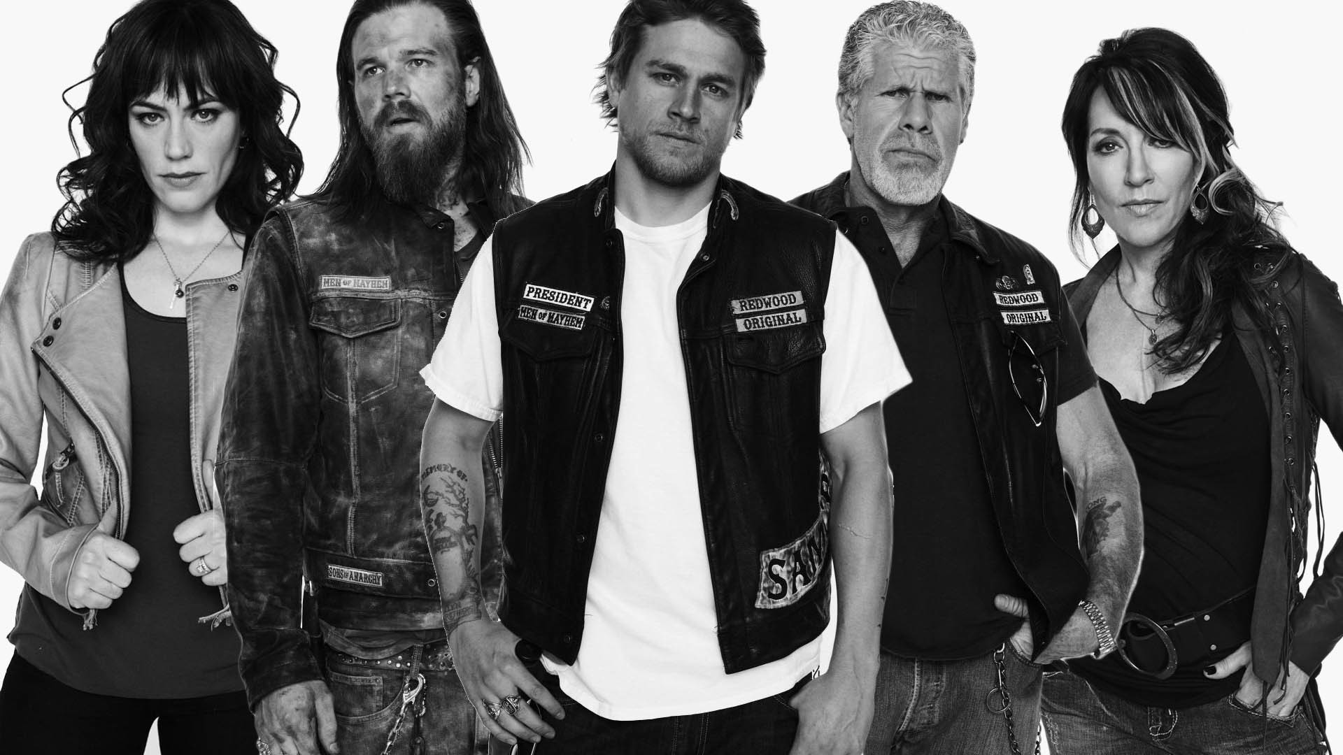 Sons of anarchy wallpaper 4 wallpapersbq
