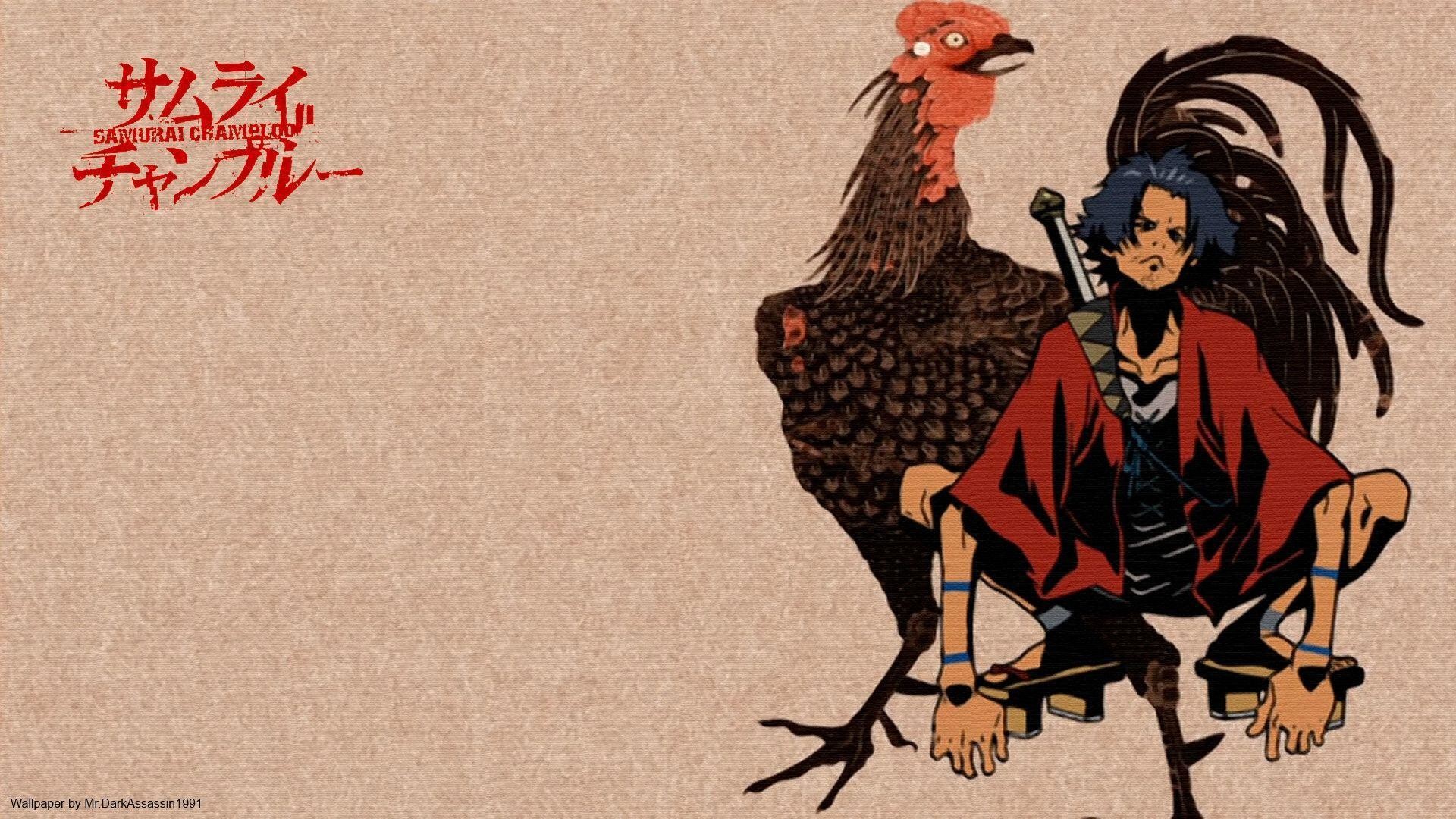 Samurai Champloo Mugen Fight – Viewing Gallery