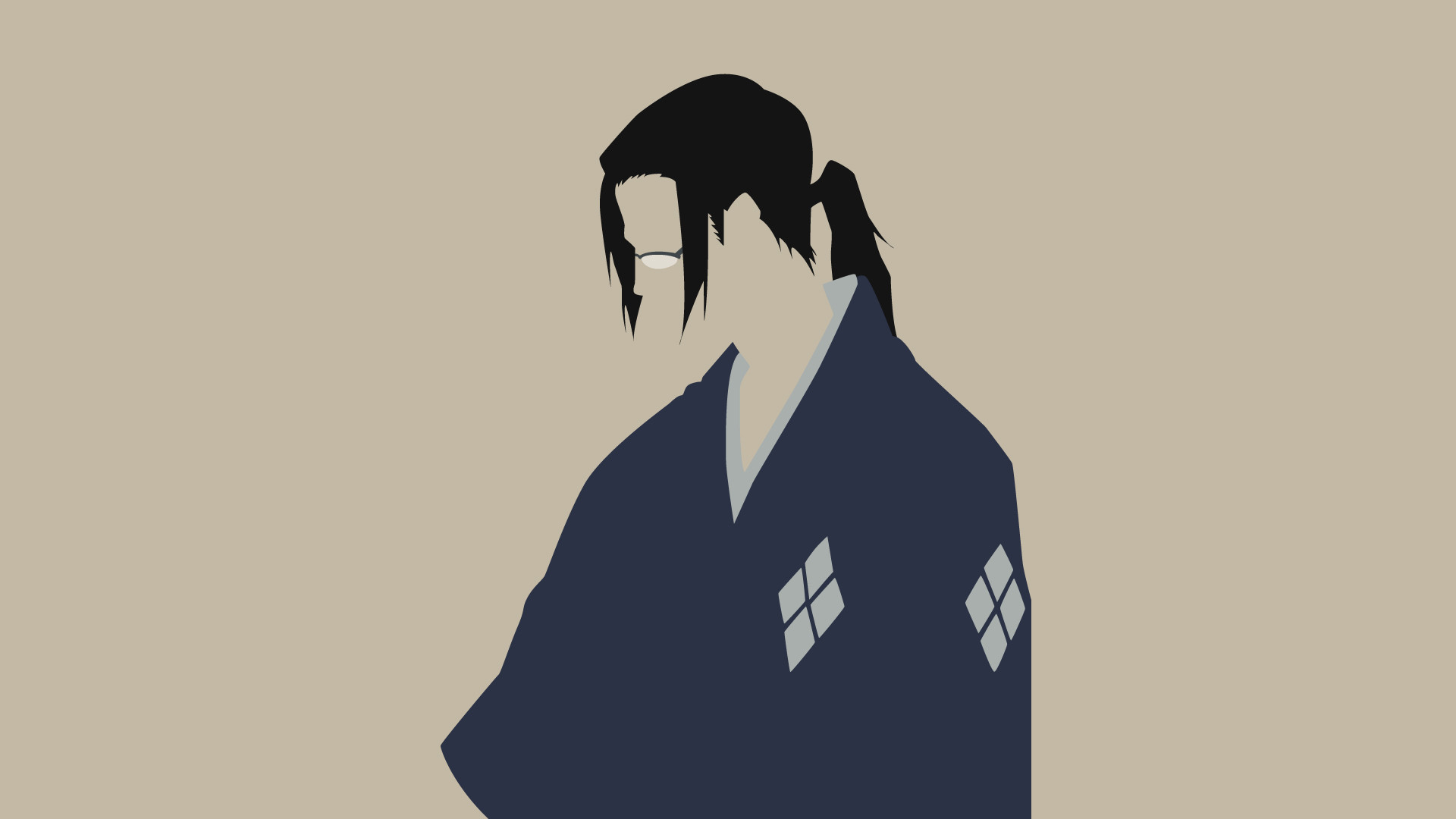 Samurai Champloo Mugen Minimalist by Krukmeister on DeviantArt