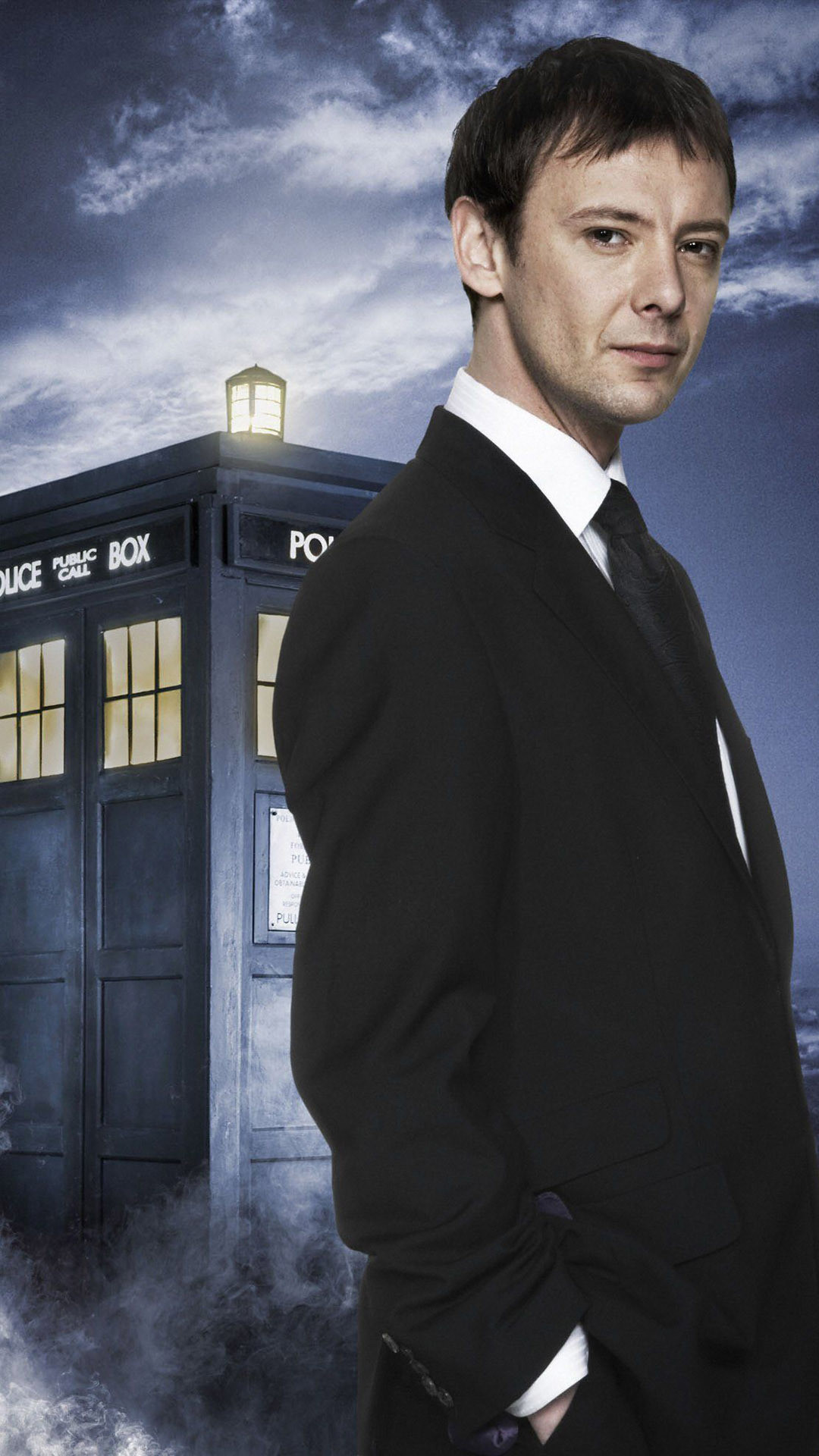 Doctor Who TV Show mobile wallpaper