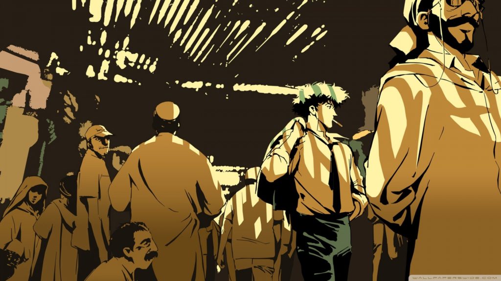 80+ Cowboy Bebop Wallpaper 1920×1080