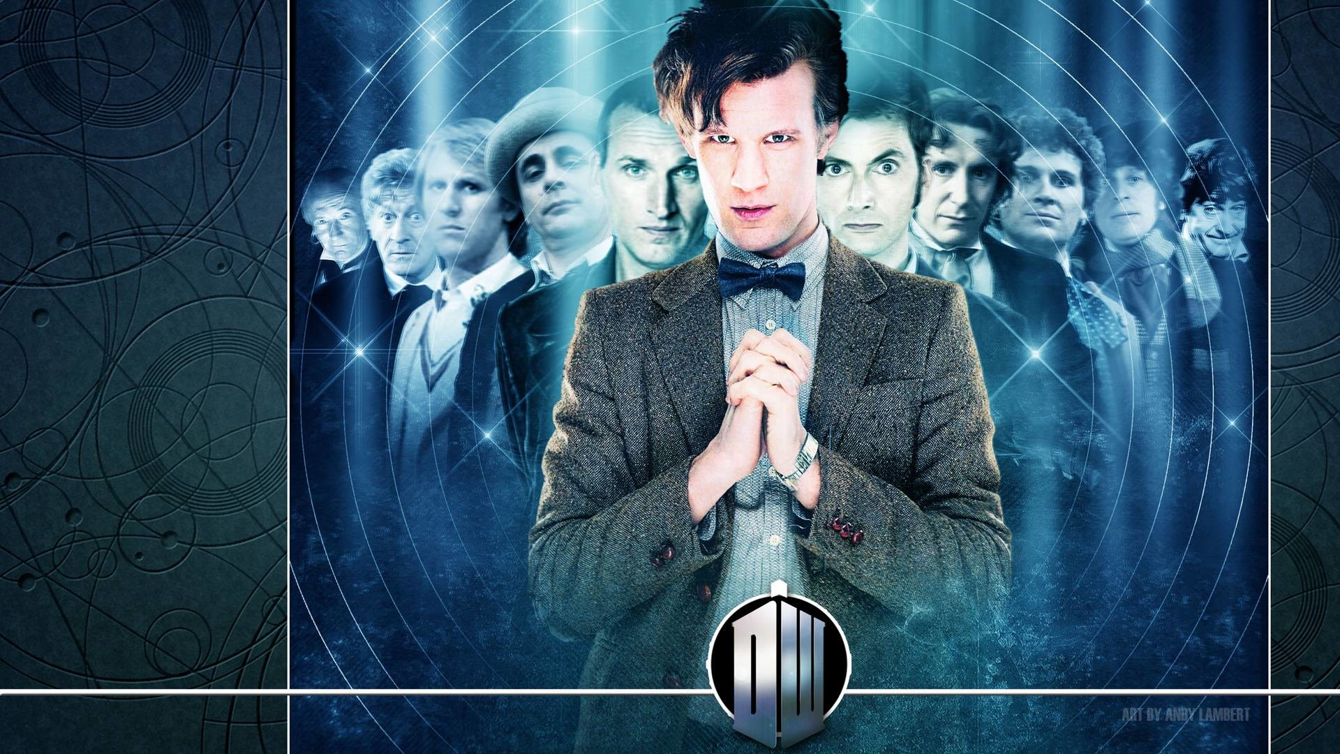Doctor Who Wallpaper Matt Smith wallpaper – 942003