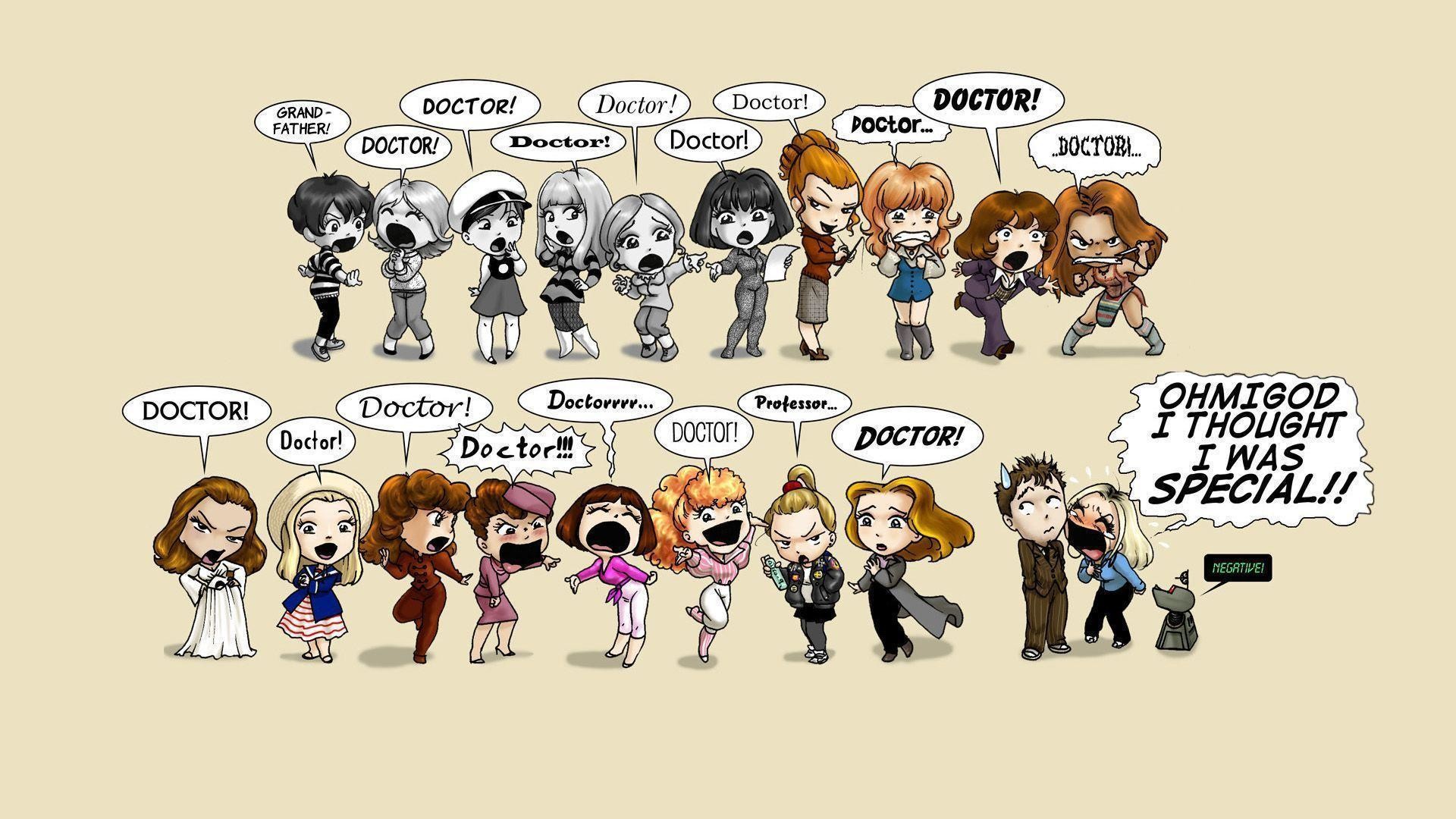 Doctor Who Wallpaper | Hi Pics