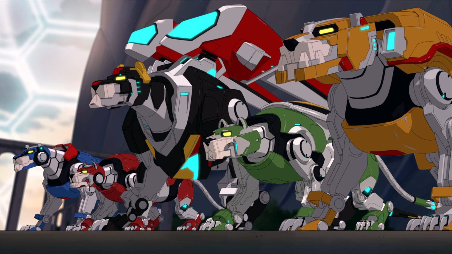 Voltron: Legendary Defender Episode Guide, Show Summary and Schedule: Track  your favourite TV shows