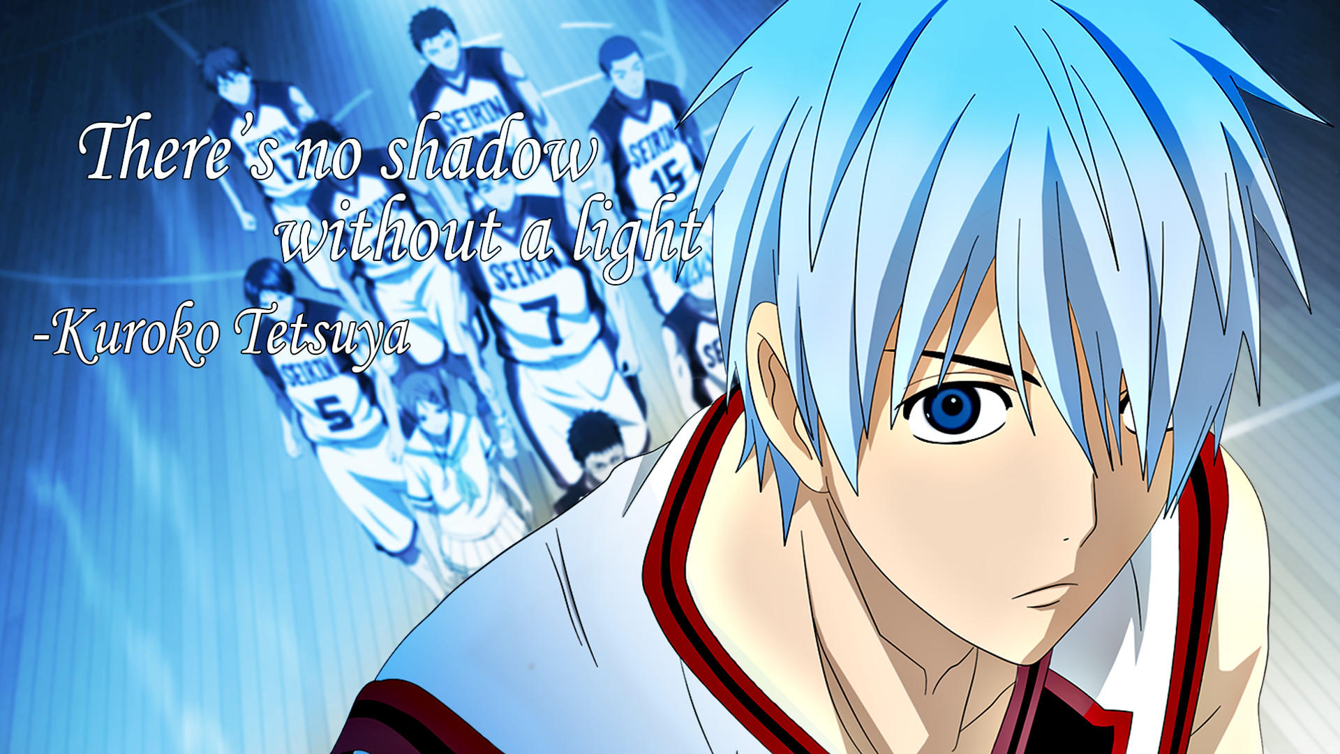 HD Wallpaper Background ID727398. Anime Kurokos Basketball