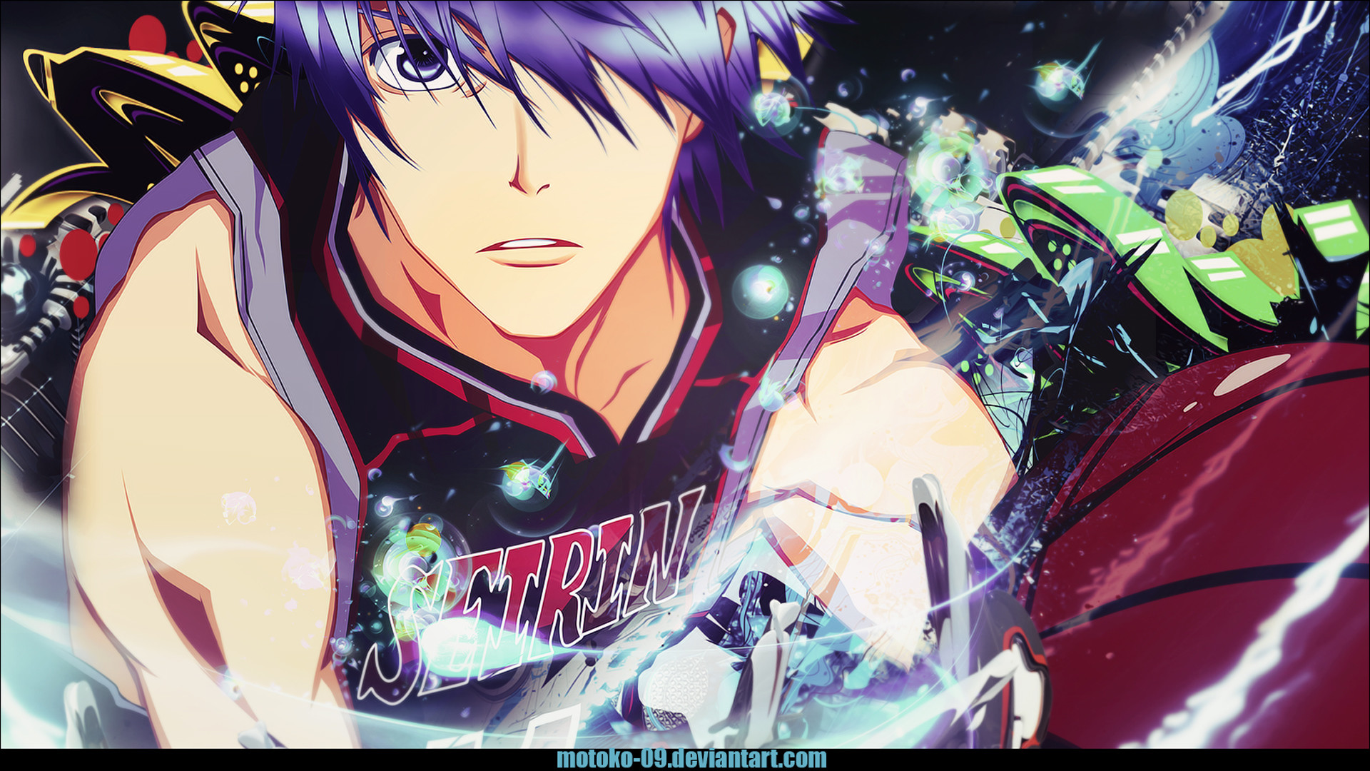 Kuroko Tetsuya Image 7f HD Wallpaper