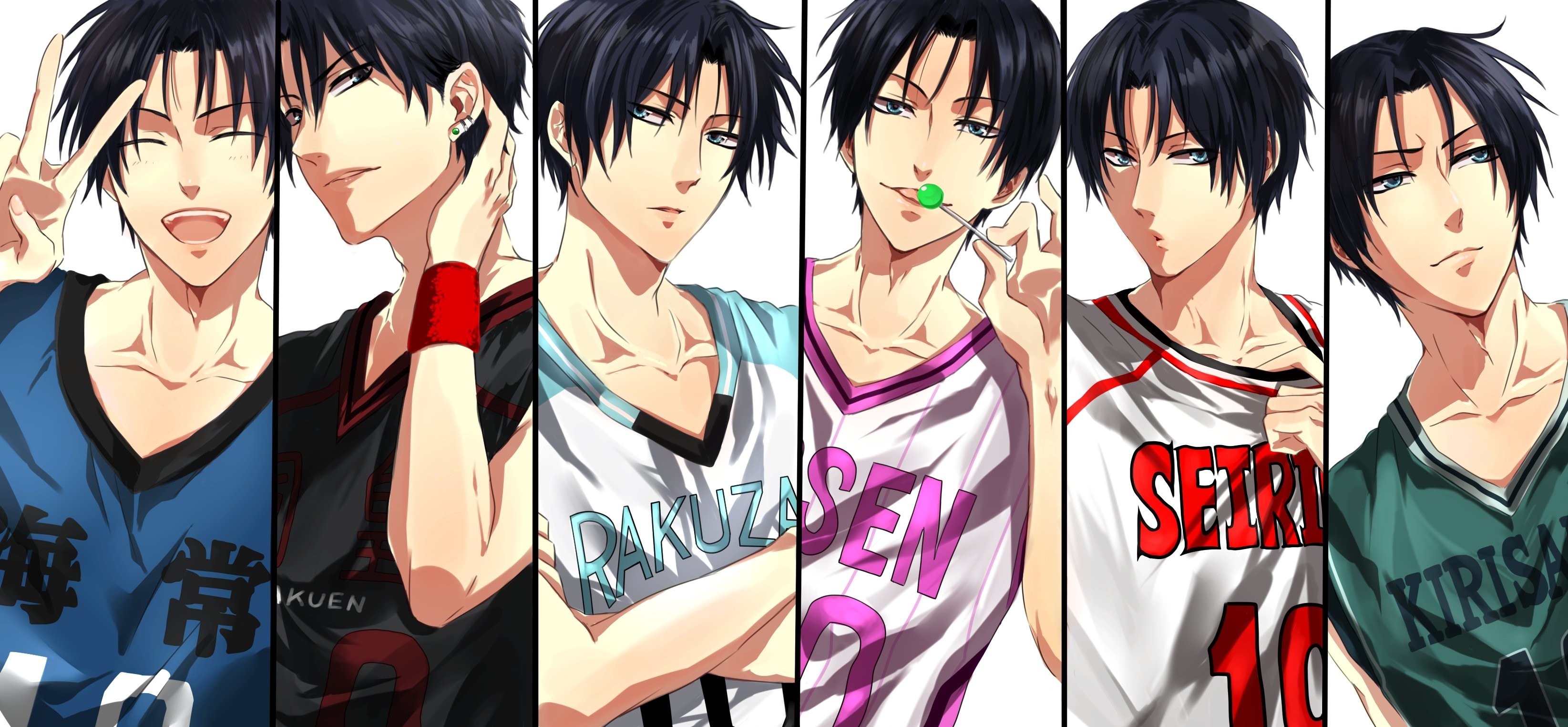 Kuroko no Basket Takao Kazunari g wallpaper 312775 WallpaperUP