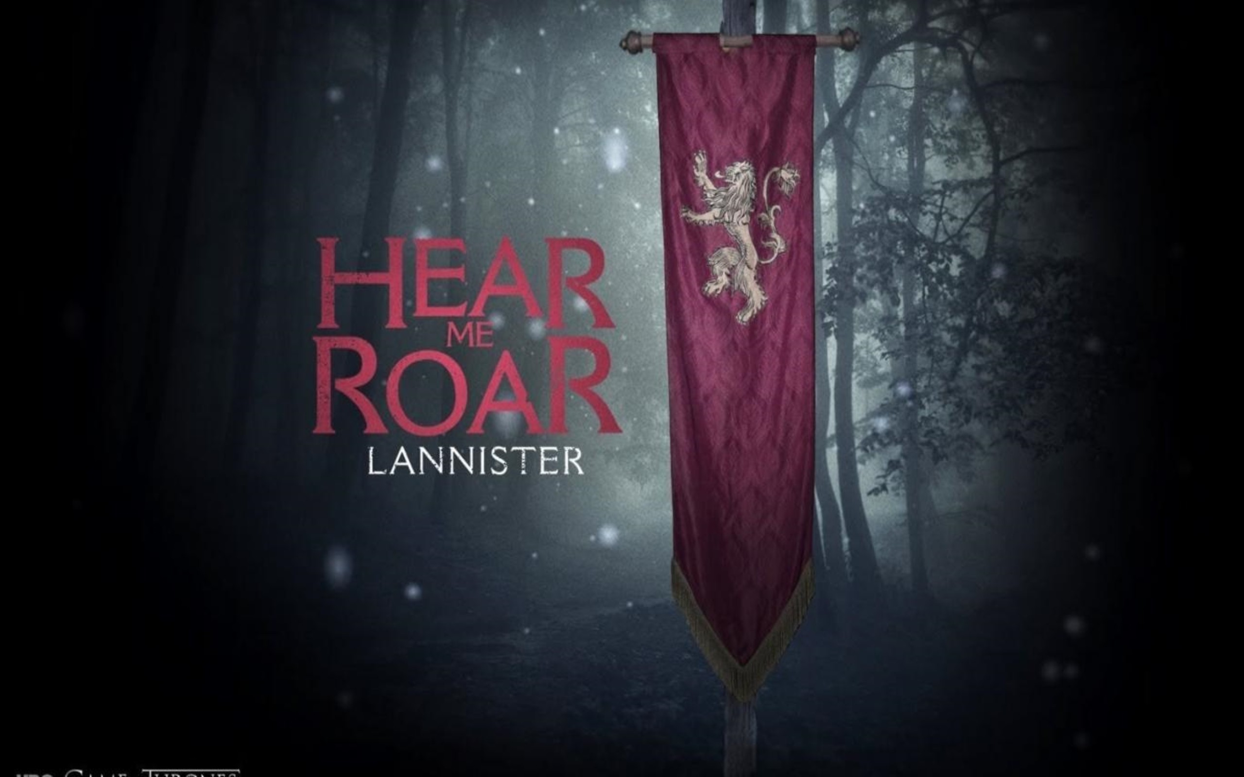 Game Of Thrones House Lannister