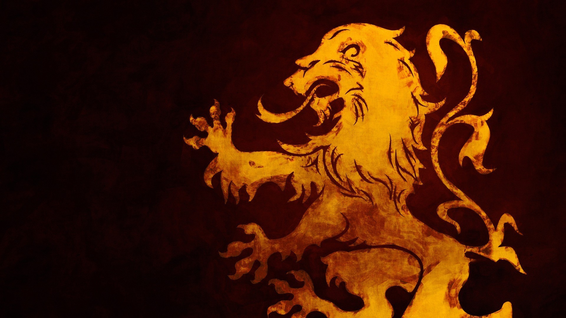 sigils, Game Of Thrones, Lion, House Lannister Wallpapers HD / Desktop and  Mobile Backgrounds