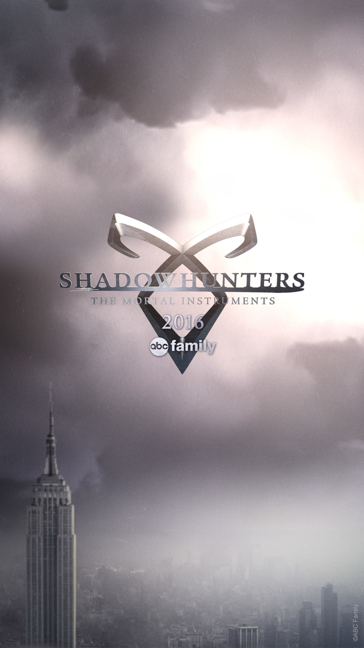 Shadowhunters …