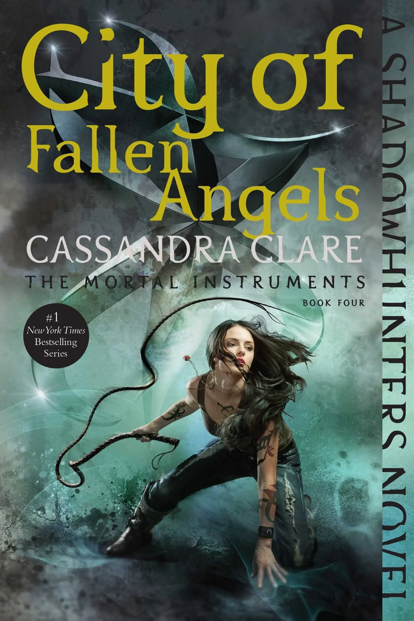 Amazon.com: City of Fallen Angels (The Mortal Instruments) (9781481455992):  Cassandra Clare: Books