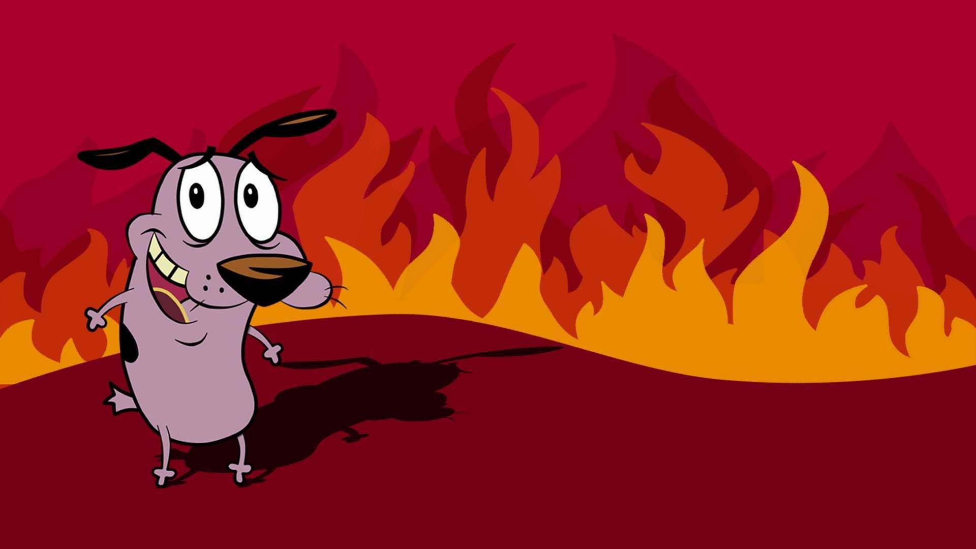 wallpaper.wiki-Courage-The-Cowardly-Dog-High-Resolution-