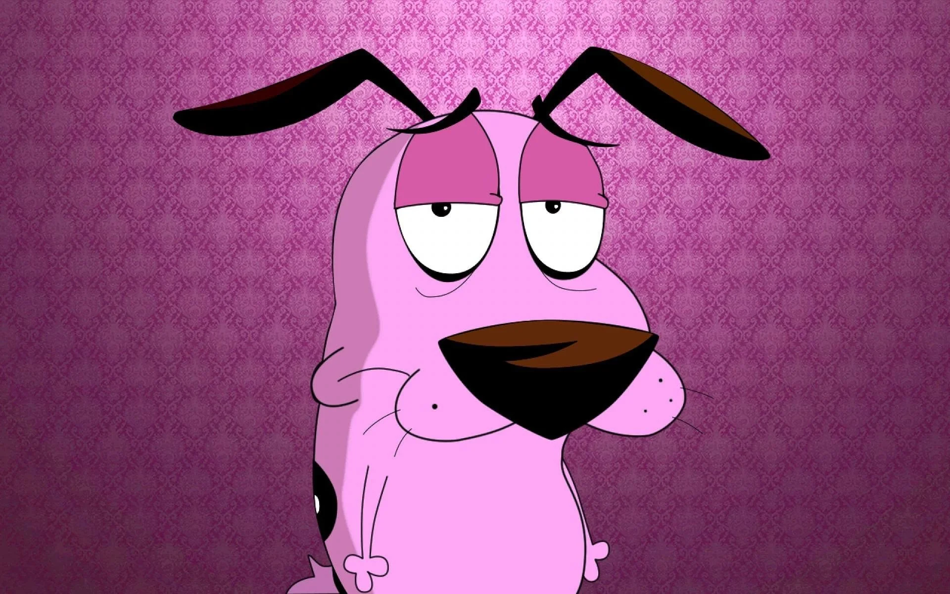 1. Courage the Cowardly Dog - wide 5
