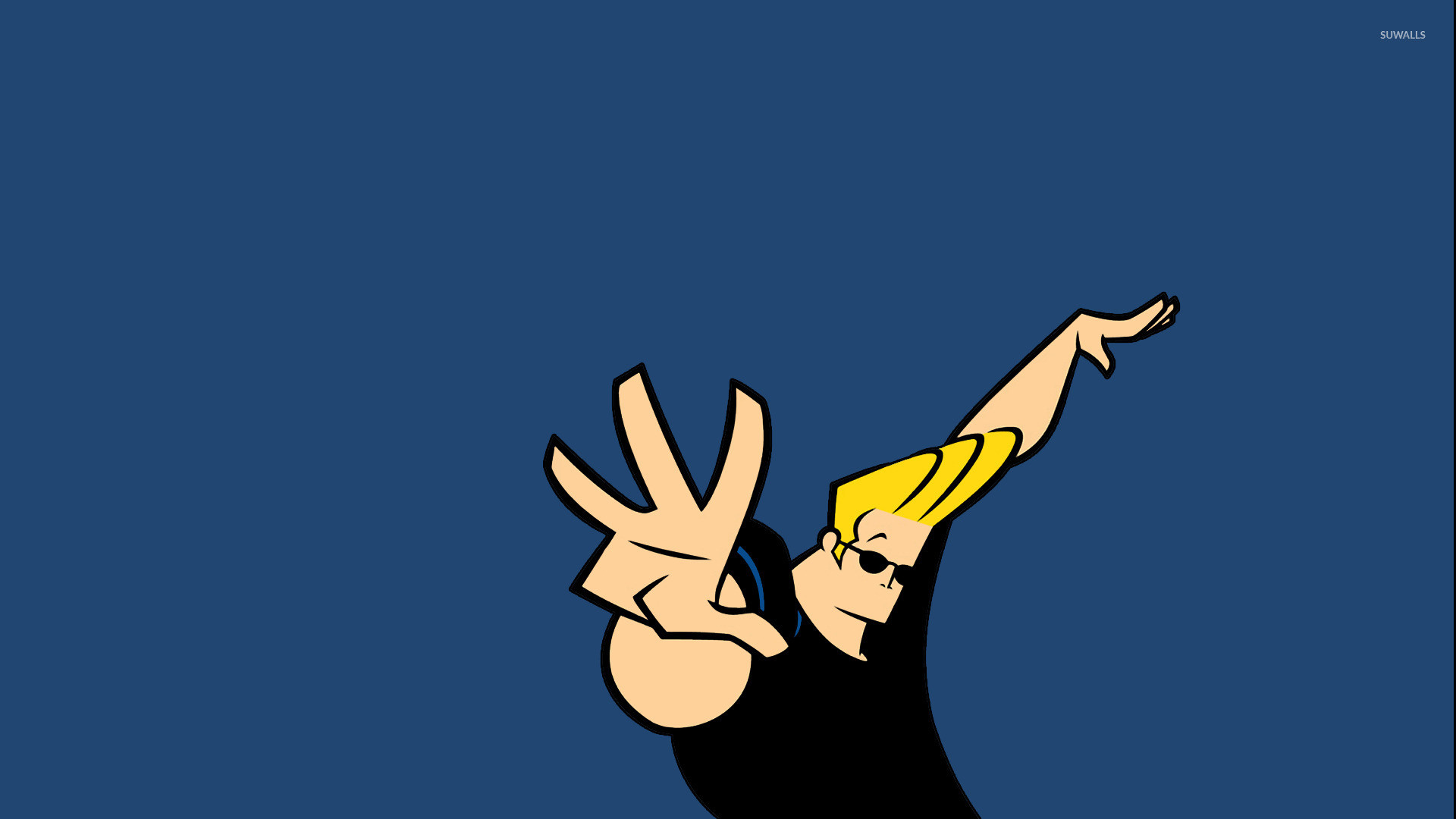 Johnny Bravo 2 wallpaper jpg