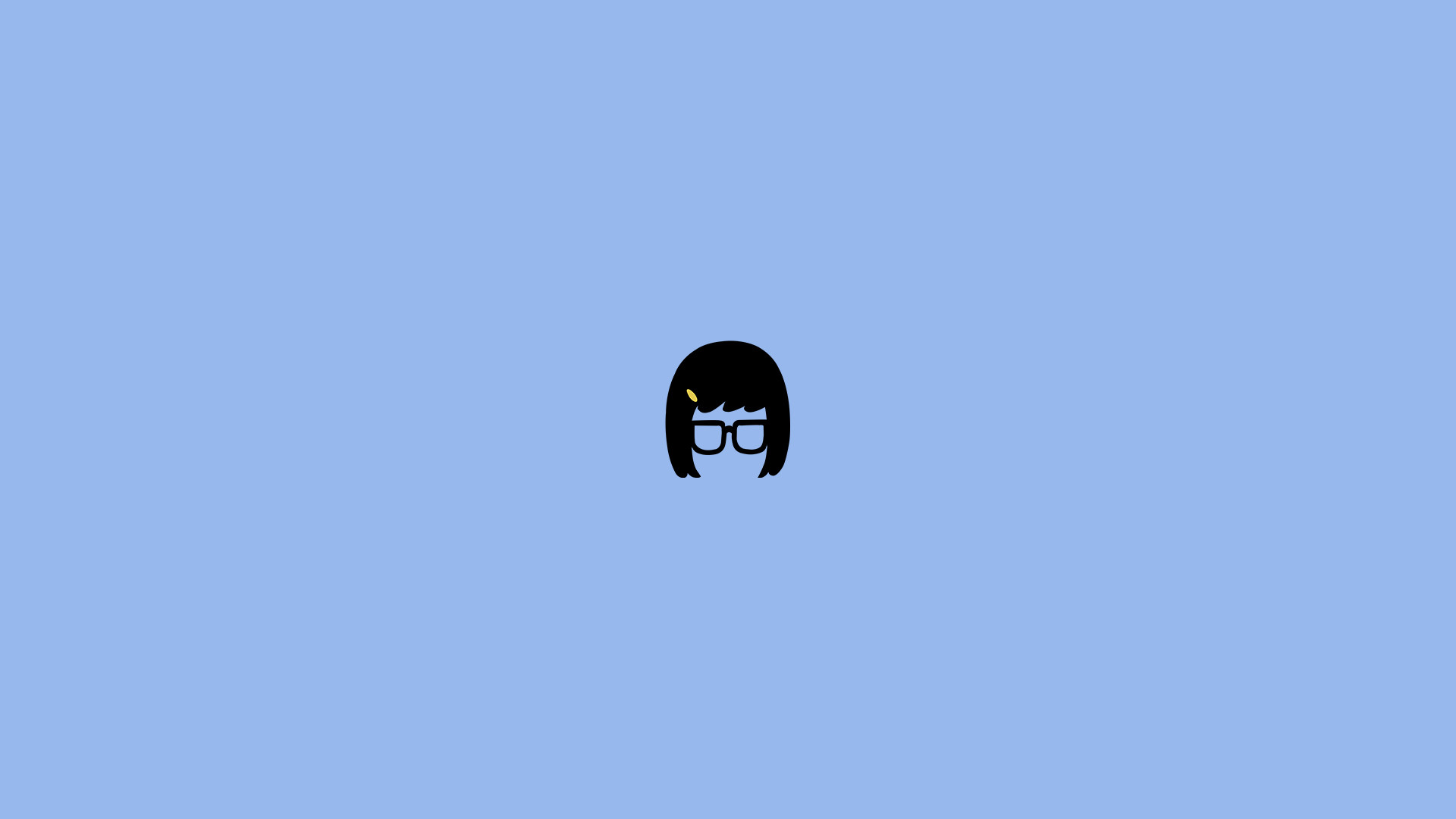 Tina. I couldn't find any Bob's Burgers wallpapers …