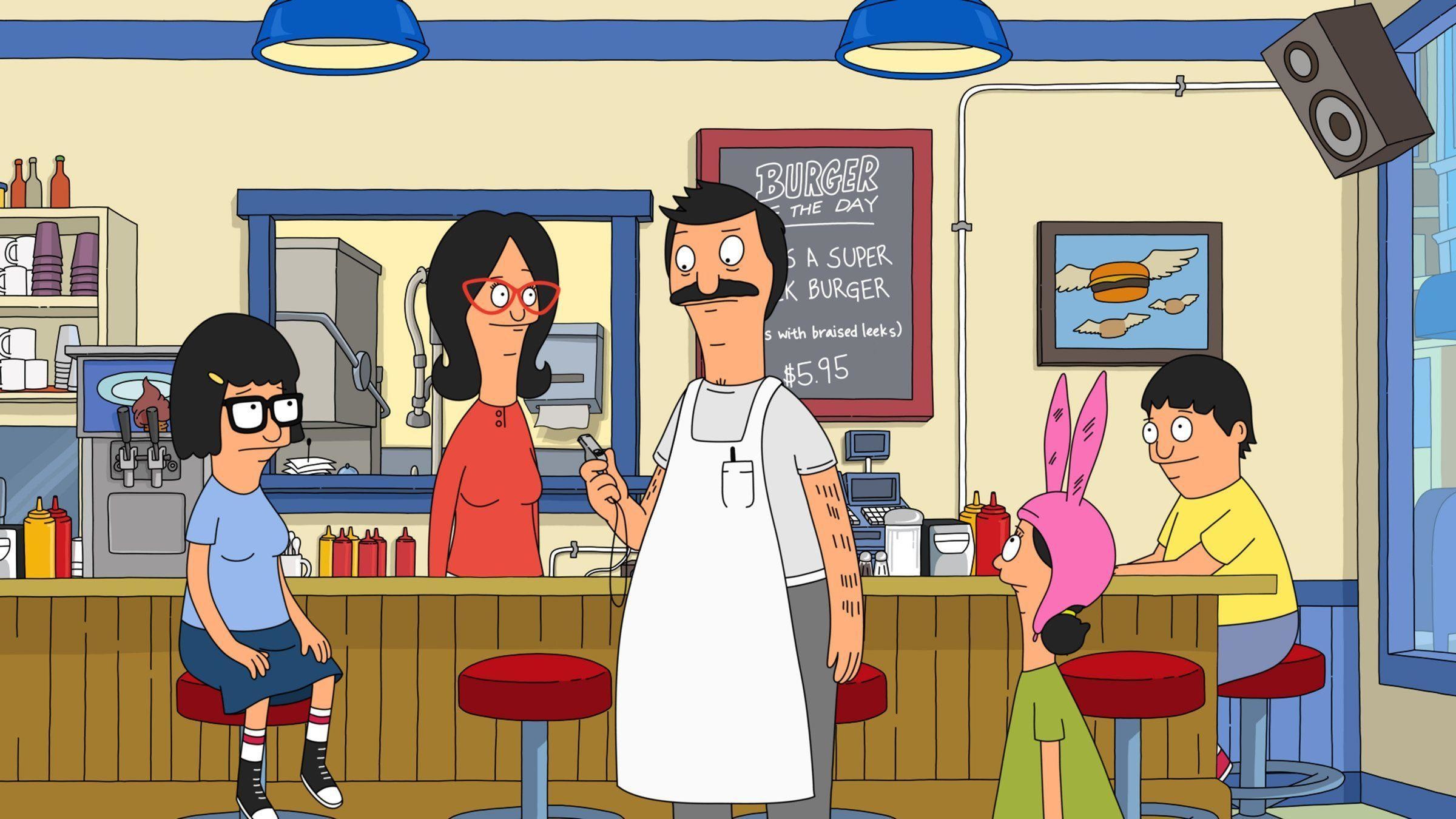 Bobs Burgers Wallpapers High Quality Download Free