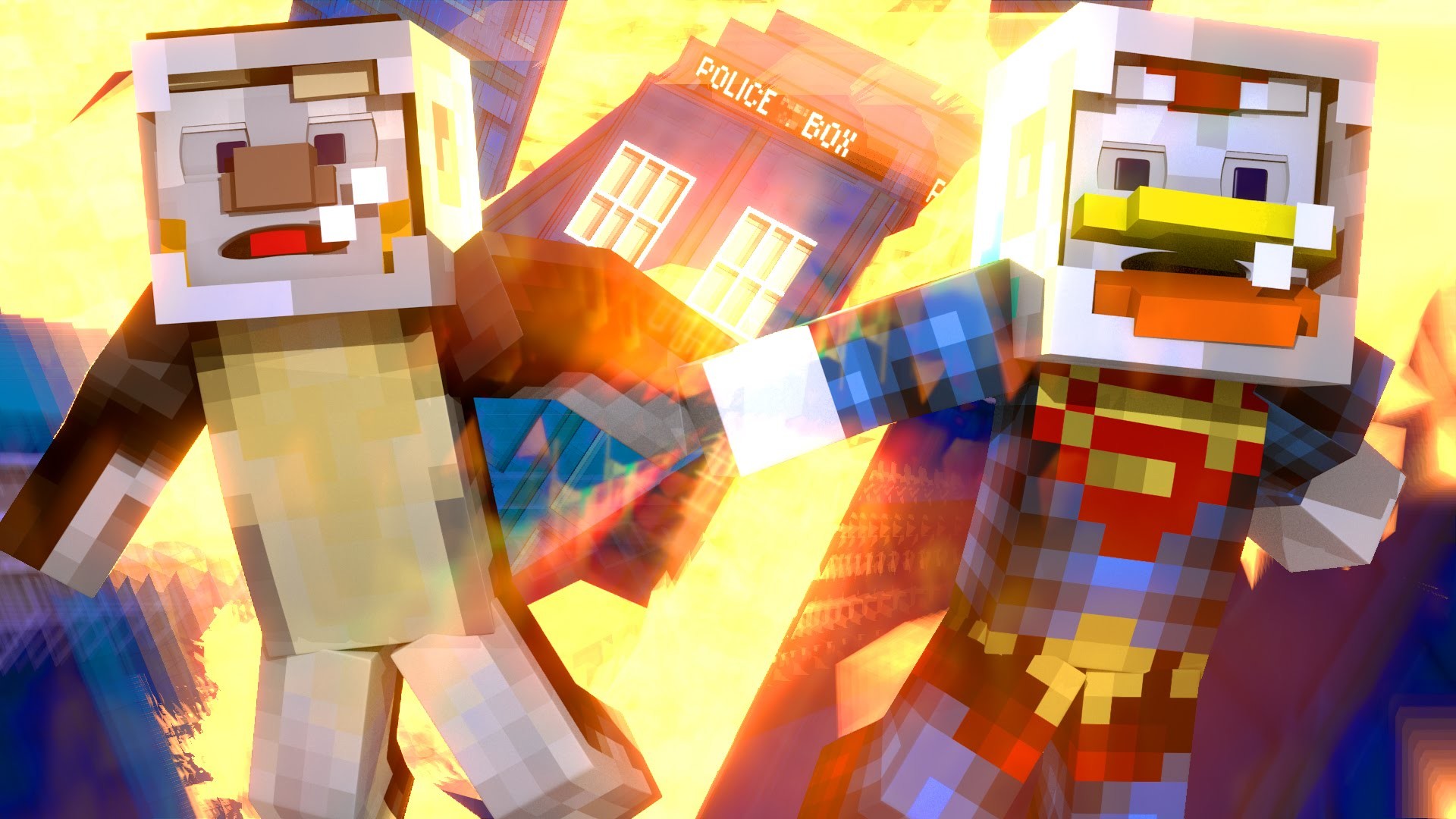 Minecraft | Crazy Craft 3.0 – Ep 42! " EXPLODING TARDIS DISASTER!" – YouTube