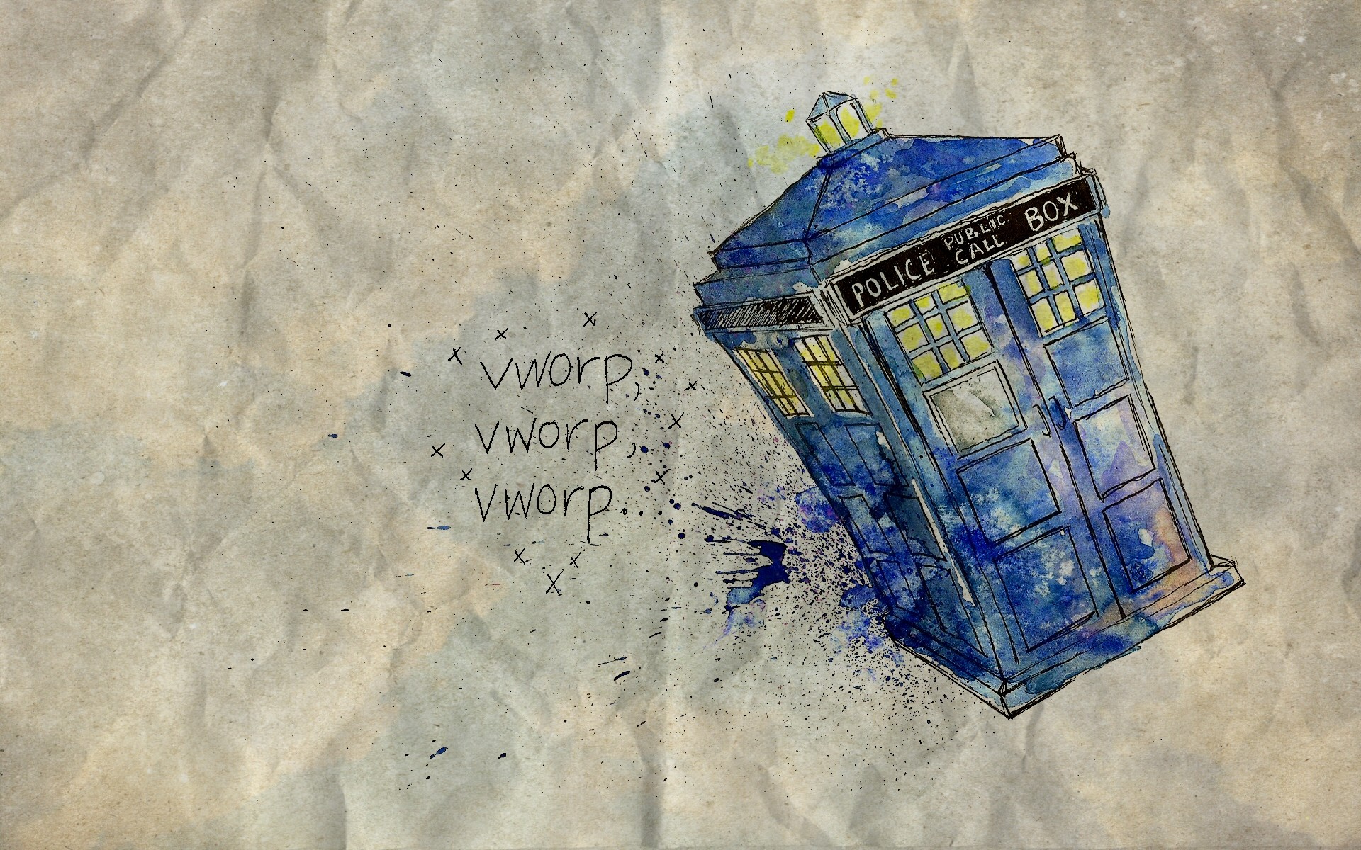 Doctor Who Wallpapers ââ¢â
