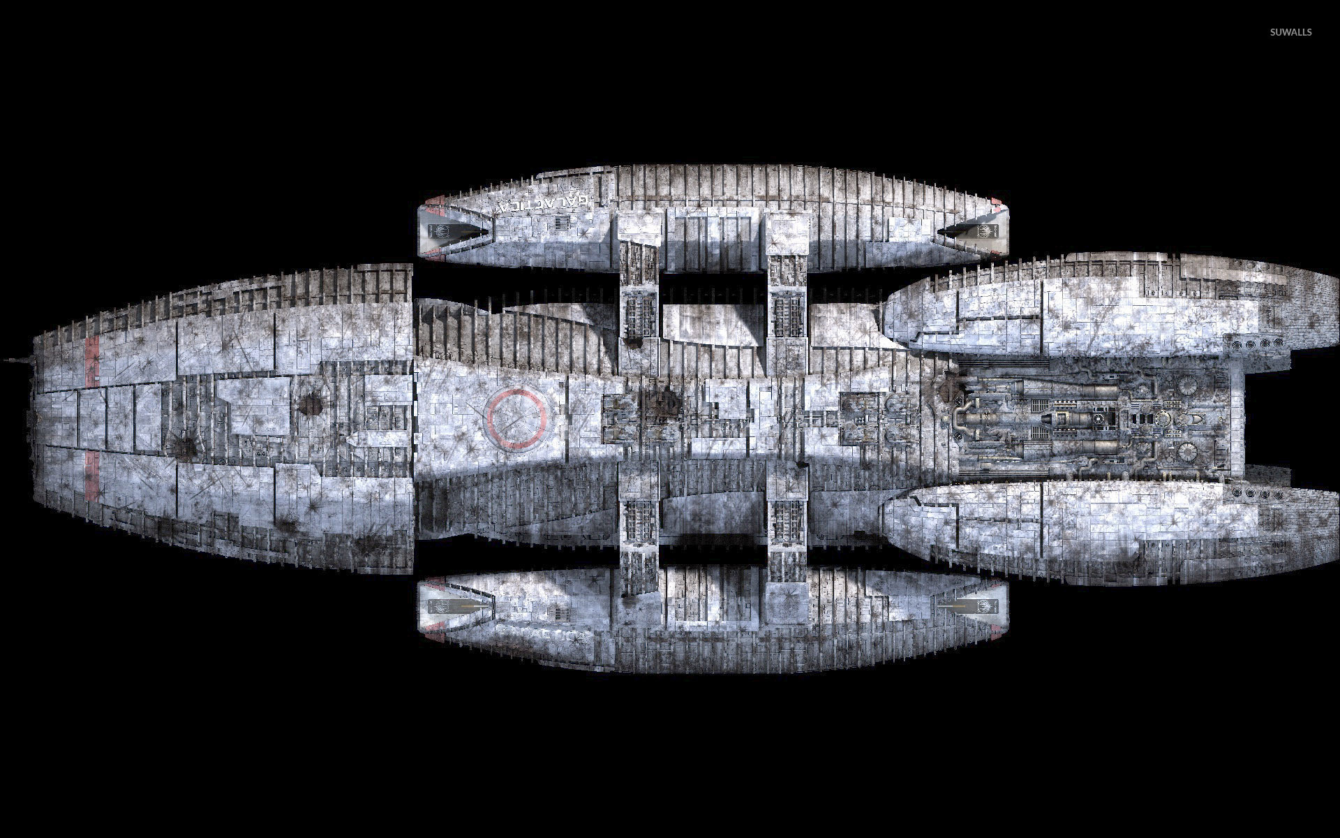 Battlestar Galactica Wallpapers – Wallpaper Cave
