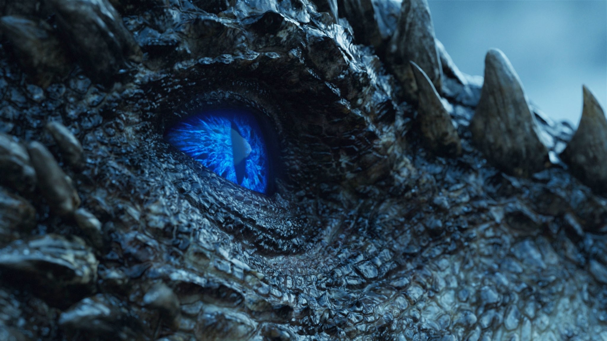 So, Is Viserion a Wight or a White Walker