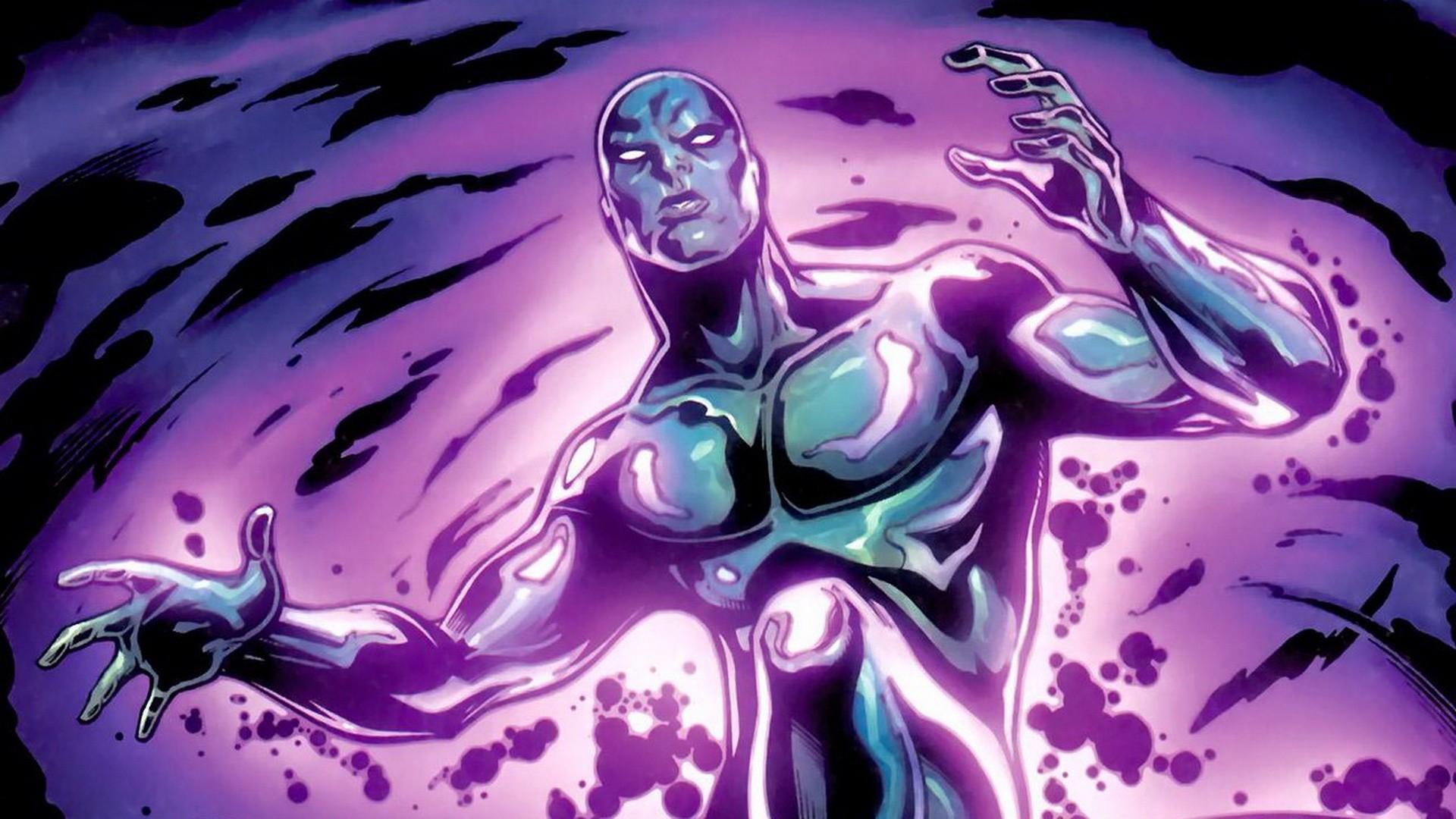 6. silver surfer wallpaper HD6 600×338