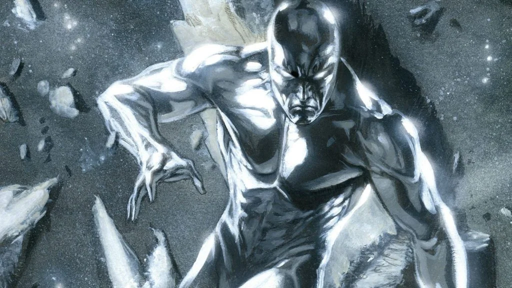 228+ Silver Surfer Wallpaper HD