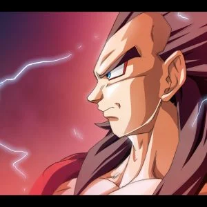 Ssj4 Vegeta