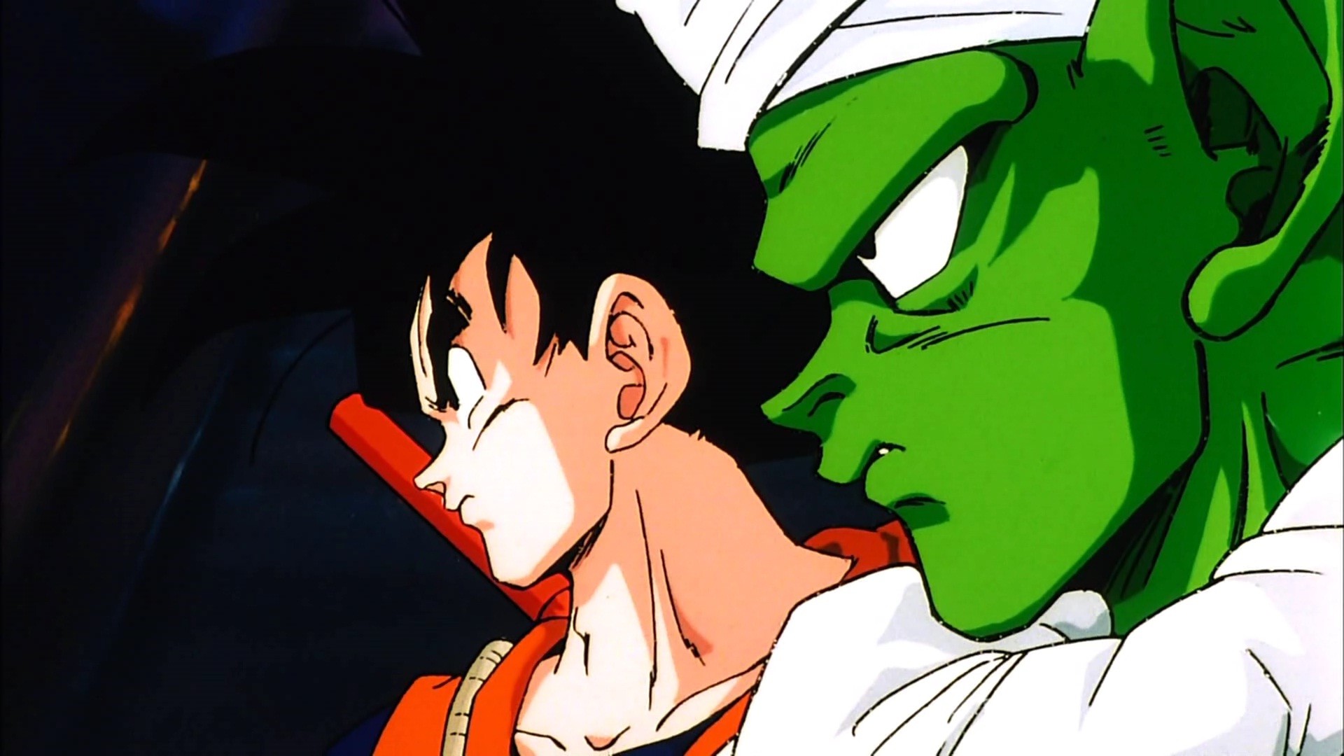 Image – Goku Piccolo Deadzone Dragon Ball Wiki FANDOM powered by Wikia