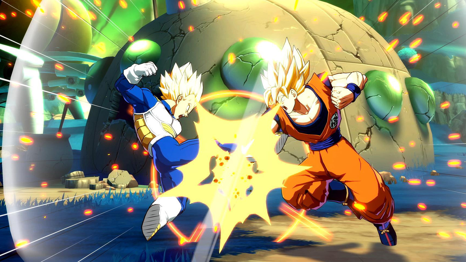 Bandai Namco has announced two old fan favorites that will be added to the upcoming Dragon Ball Fighter Z game