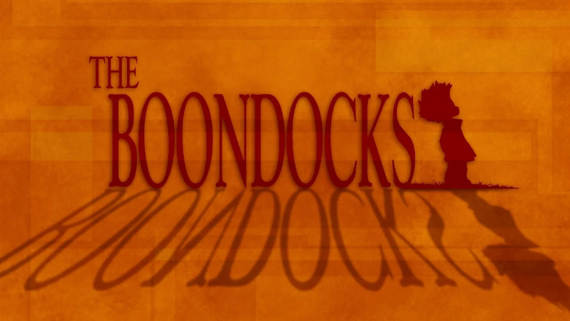 The boondocks american animated series poster hd wallpaper