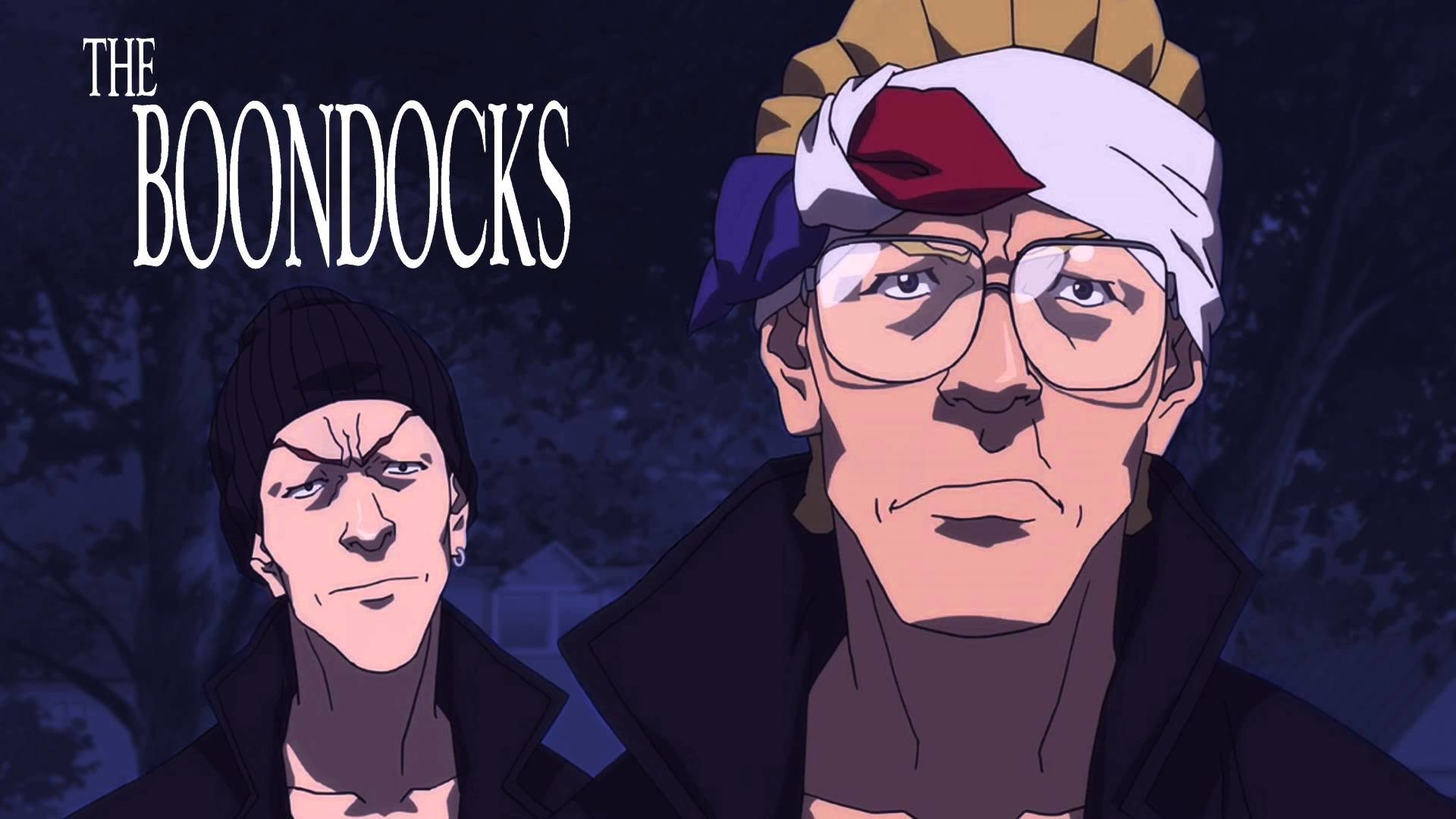 The Boondocks – Ed and Rummy Theme season 2 Cover / Remake