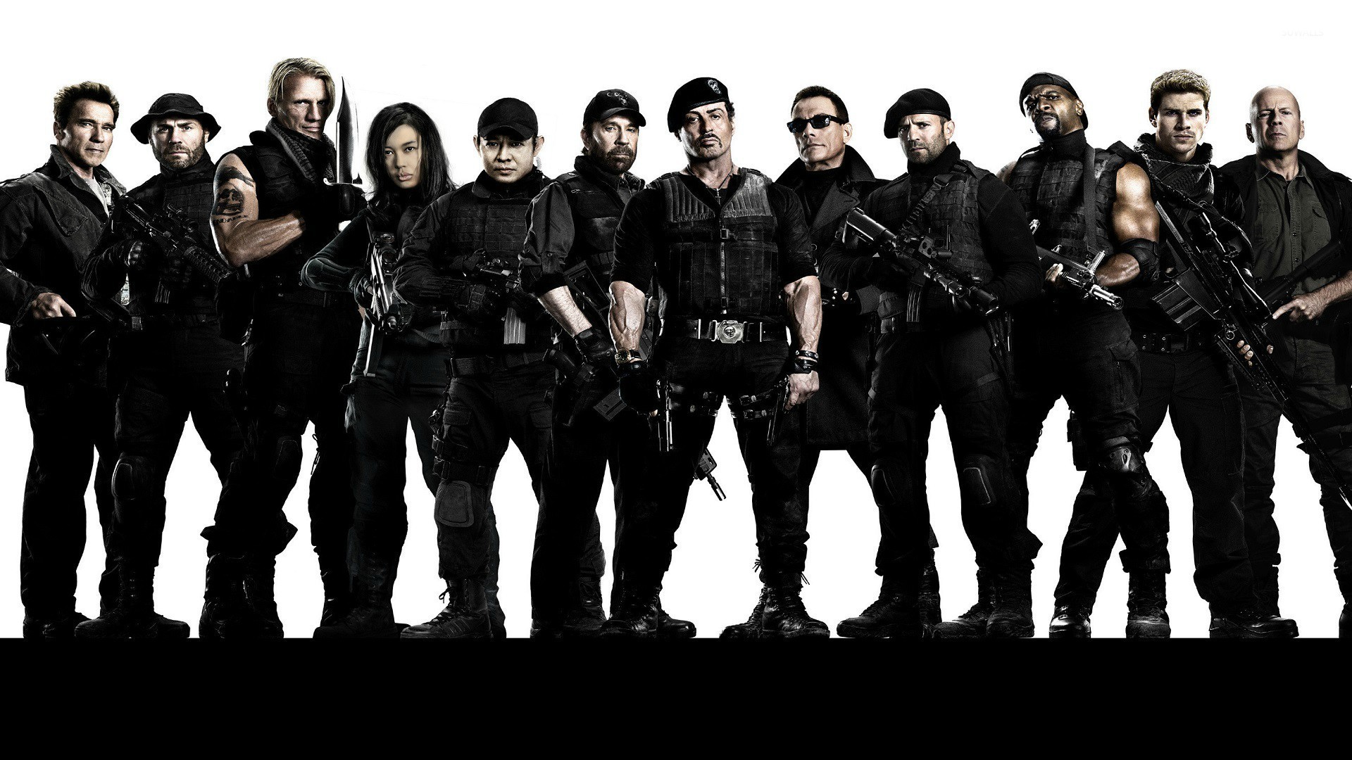 The Expendables wallpaper jpg