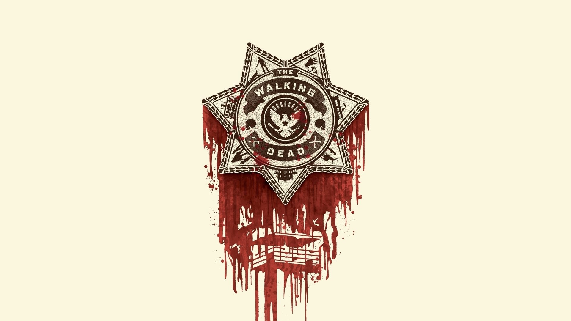 Comic The Walking Dead Â· HD Wallpaper | Background ID:470578