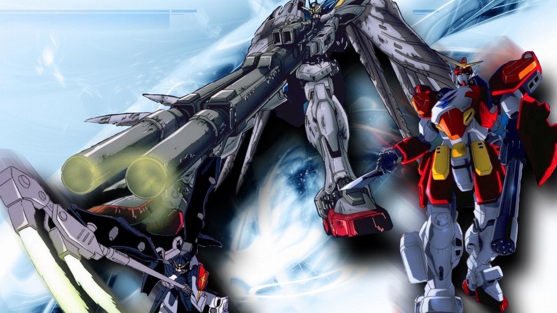 … Gundam Wing Wallpaper Hd5 600×338. Download