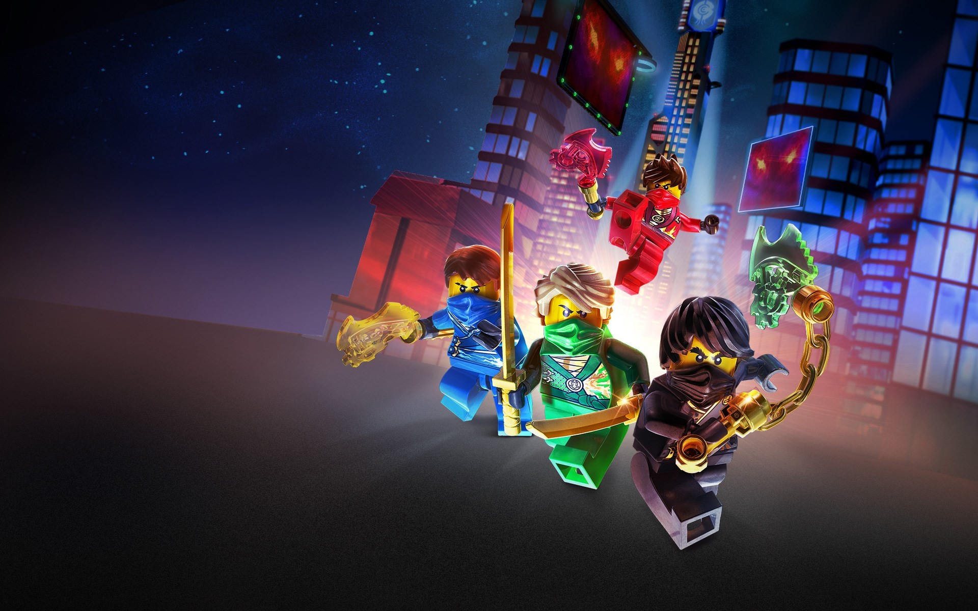 Free desktop backgrounds for lego ninjago – lego ninjago category