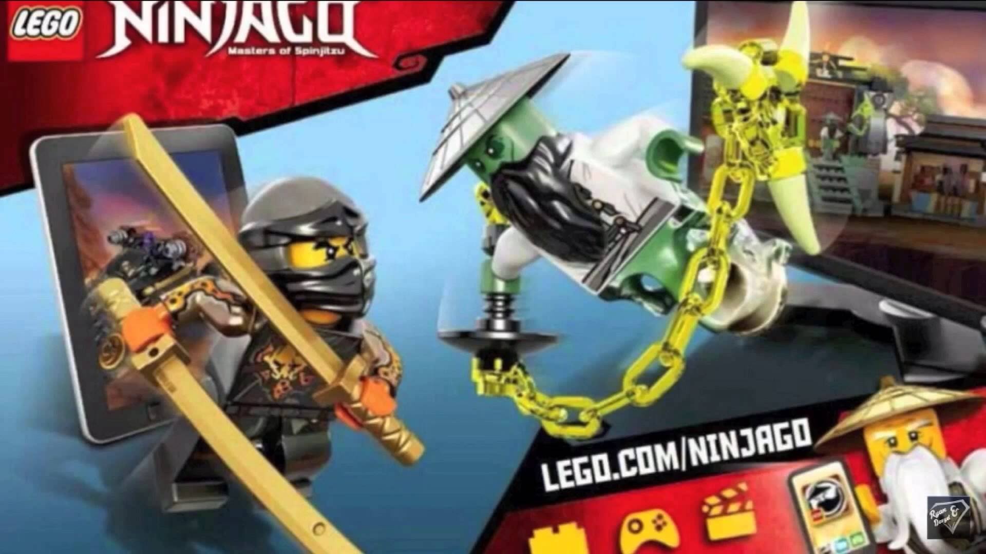 Ninjago Season 7 images part 1