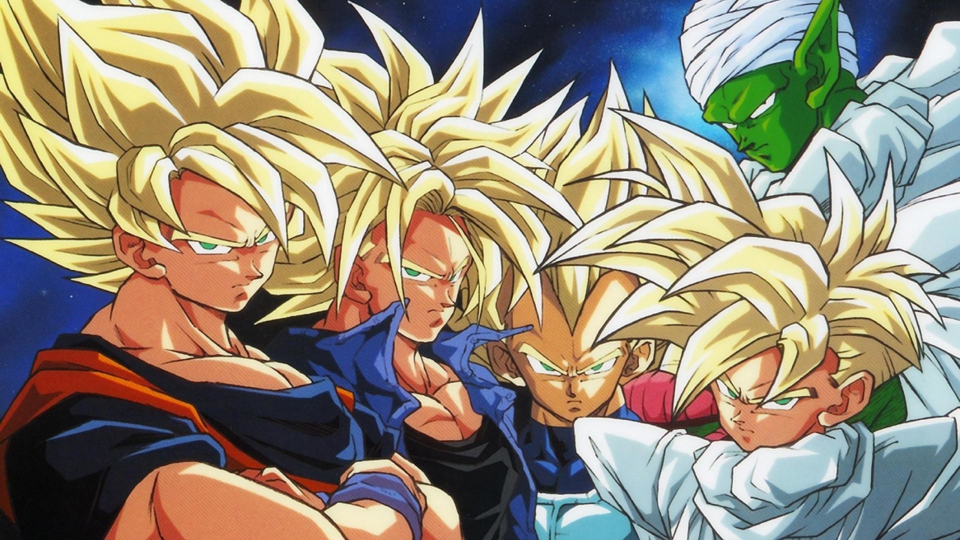 Dragonball fans, get ready for a treat. The team behind Hyper Dragonball Z has released a new update for it