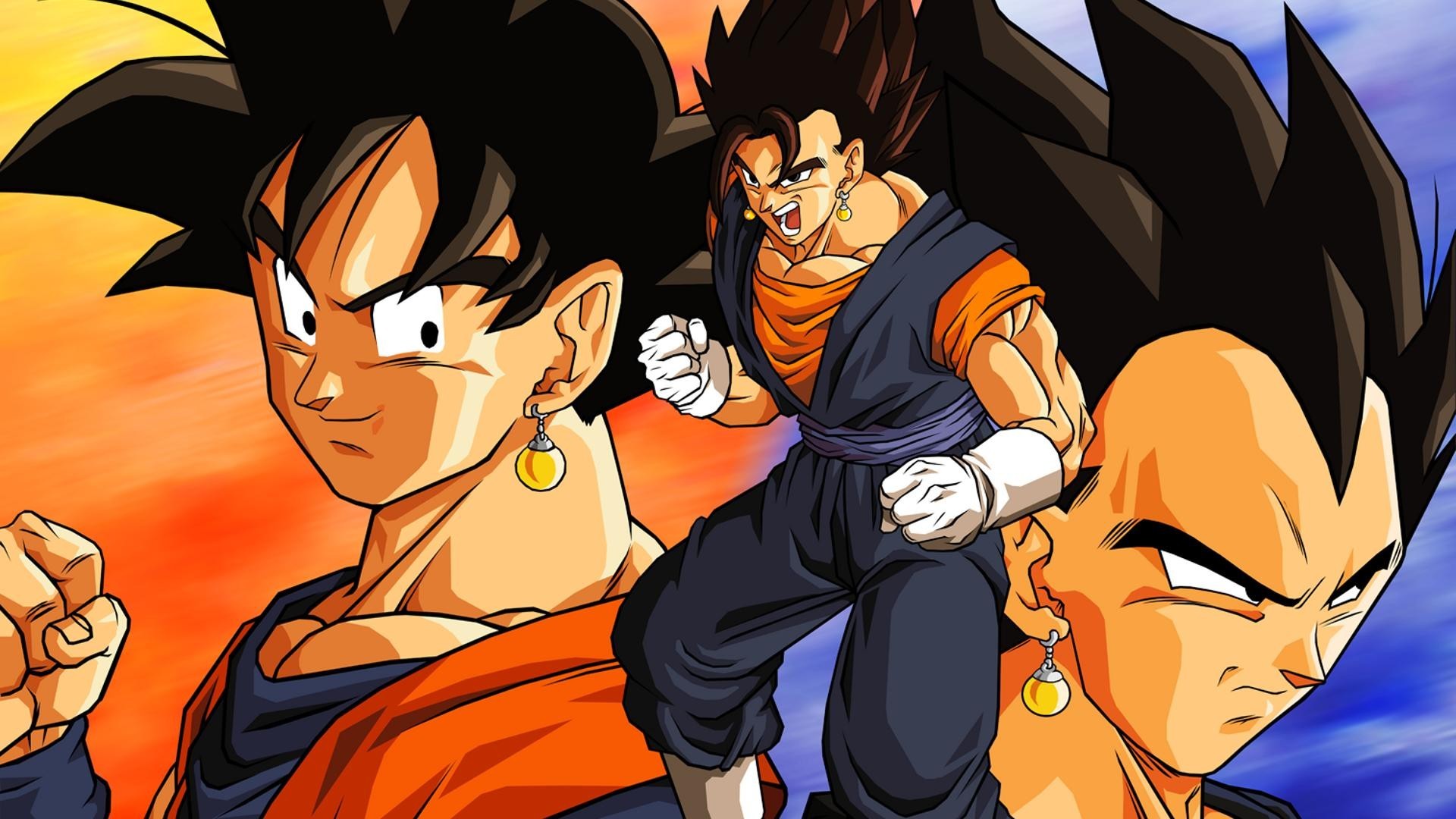 Free Goku And Vegeta Wallpapers, Goku And Vegeta 18 Backgrounds, Goku And Vegeta Images