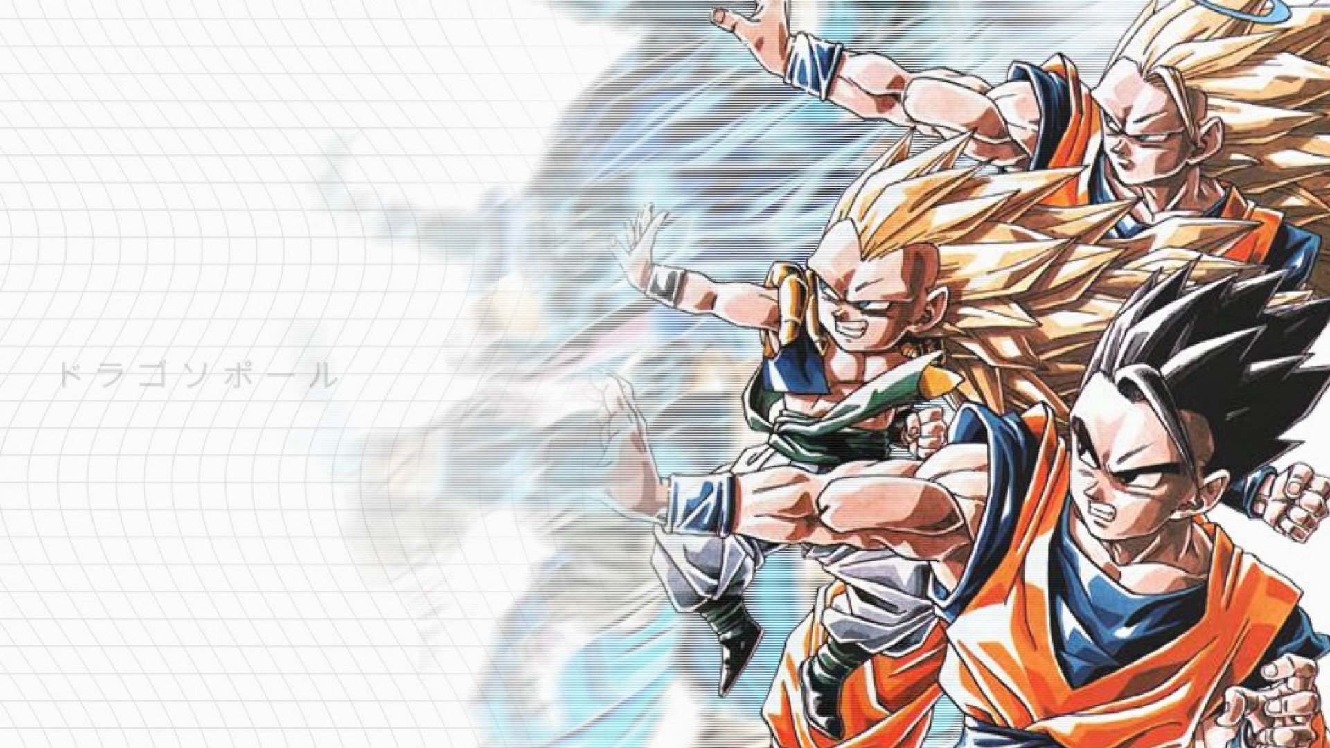 Dragon Ball Z HD Wallpapers and Backgrounds 1920Ã1200 Dragonball Z Wallpaper  (33 Wallpapers