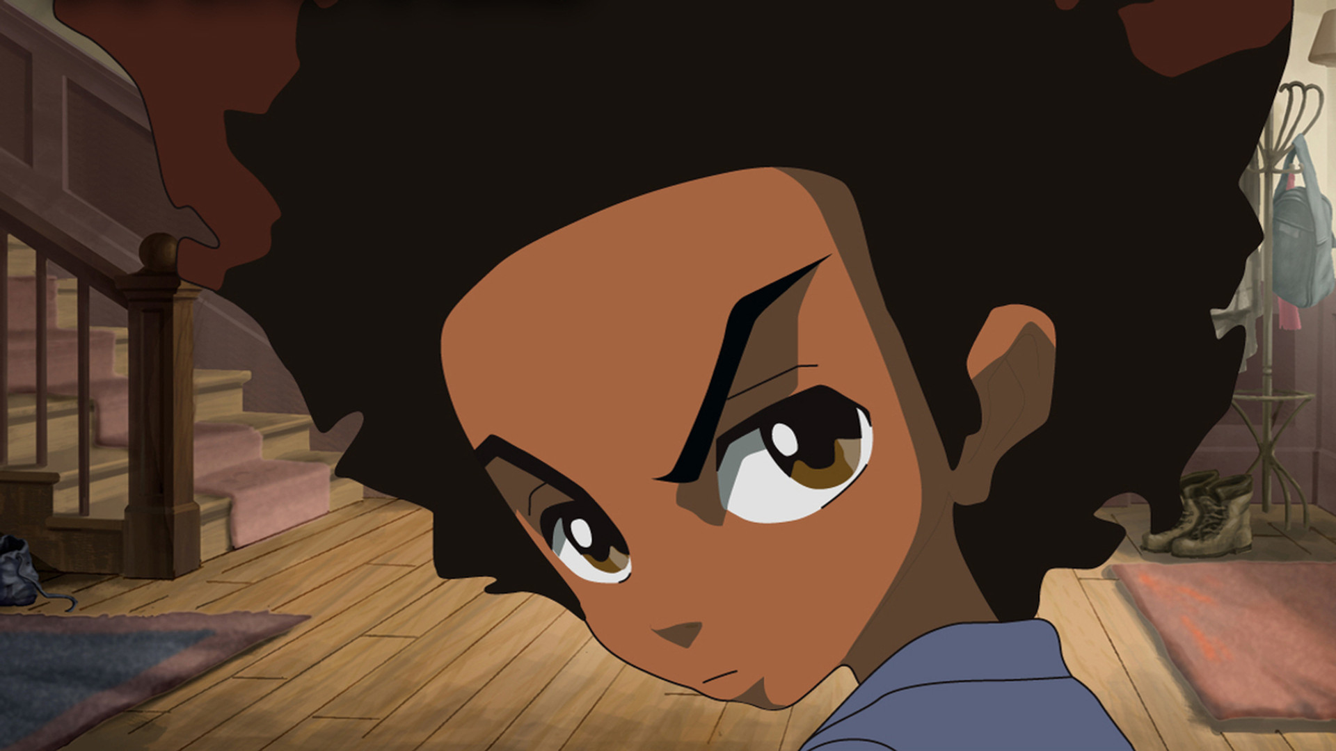 The Story of Catcher Freeman Summary – The Boondocks Season 2, Episode 12 Episode Guide