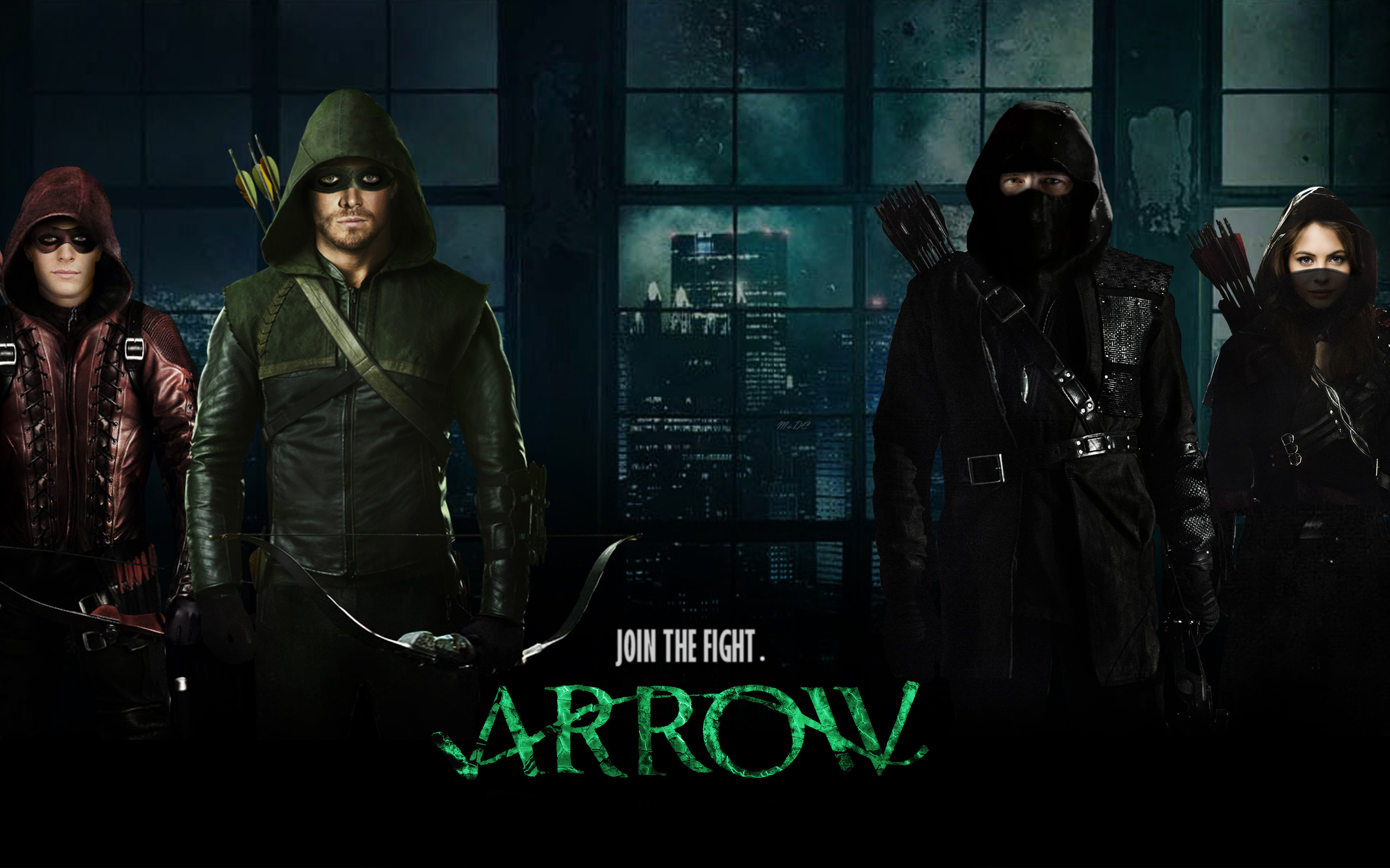 Arrow Season 3 2014