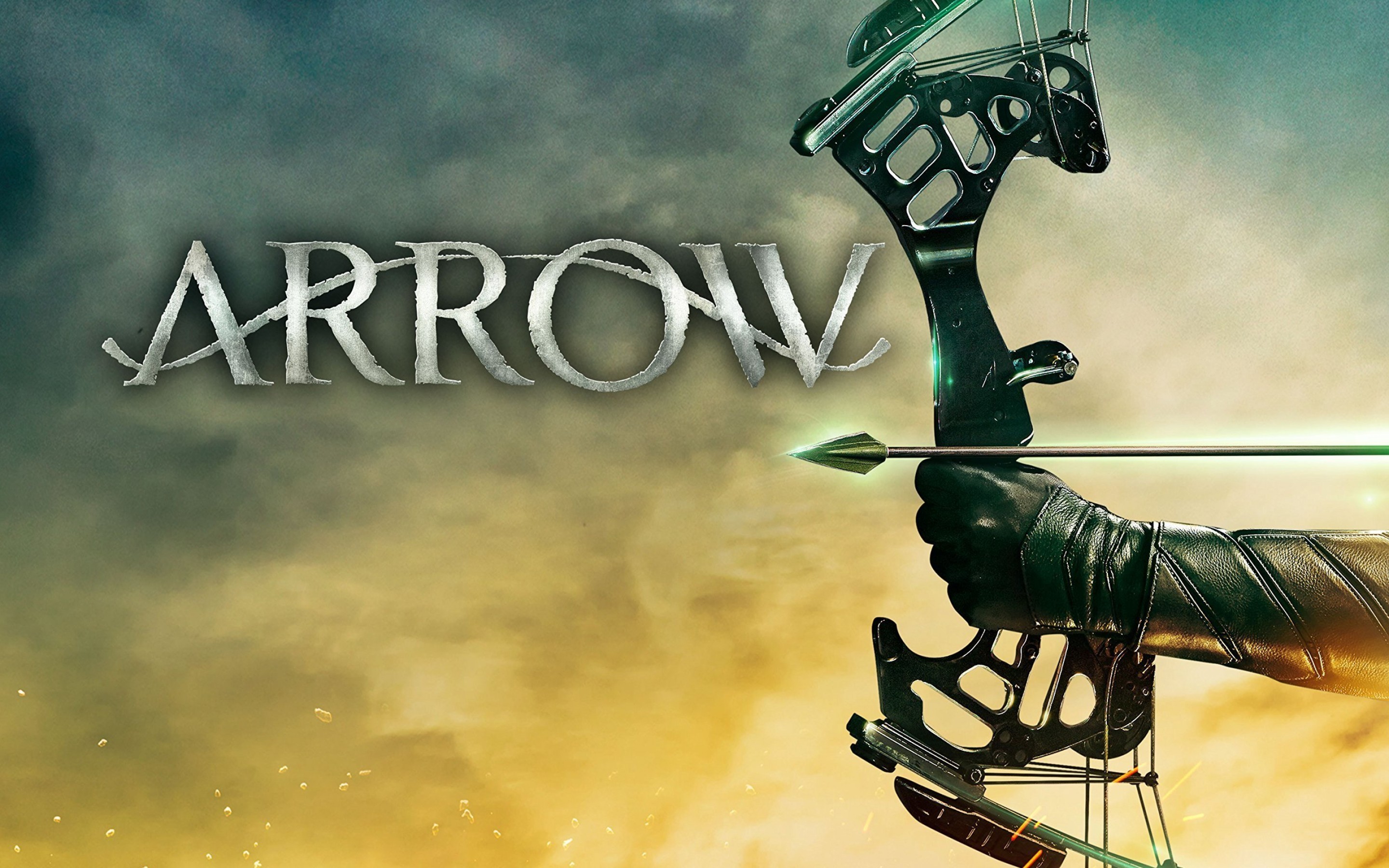 TV Series / Arrow Wallpaper