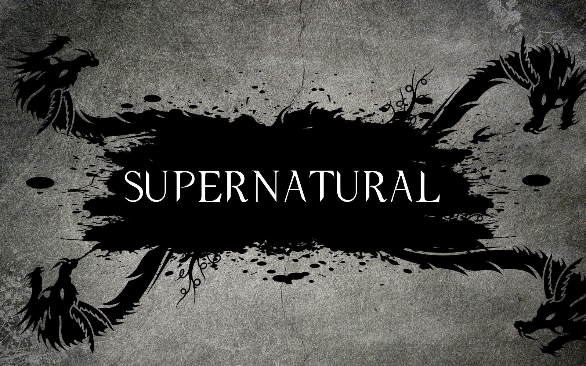Supernatural, the inscription, dragon, supernatural, the
