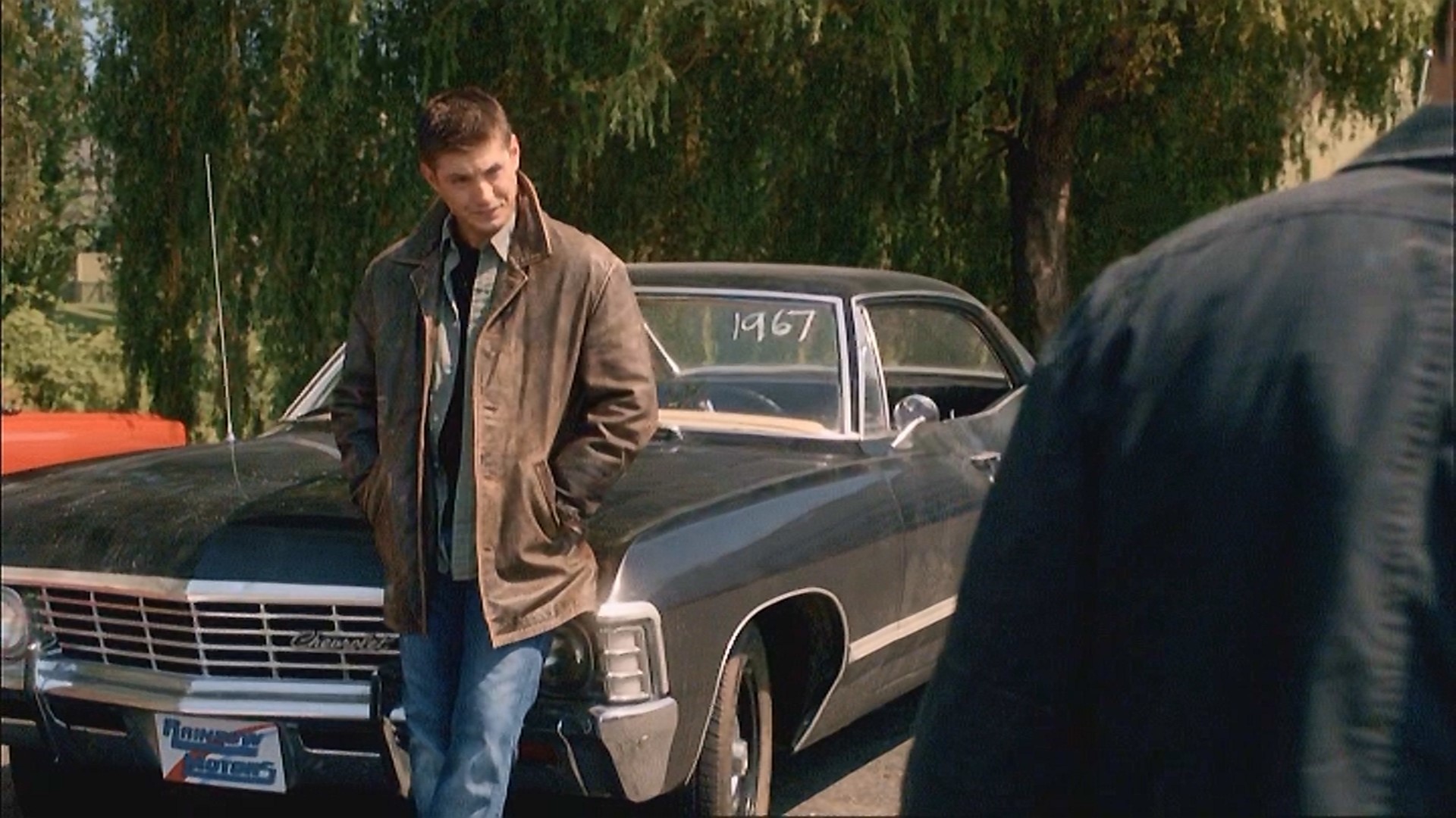 67 Impala Supernatural Dean