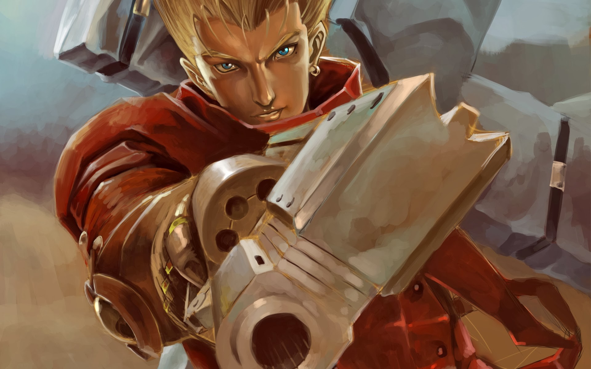 Trigun Wallpaper 1920×1200