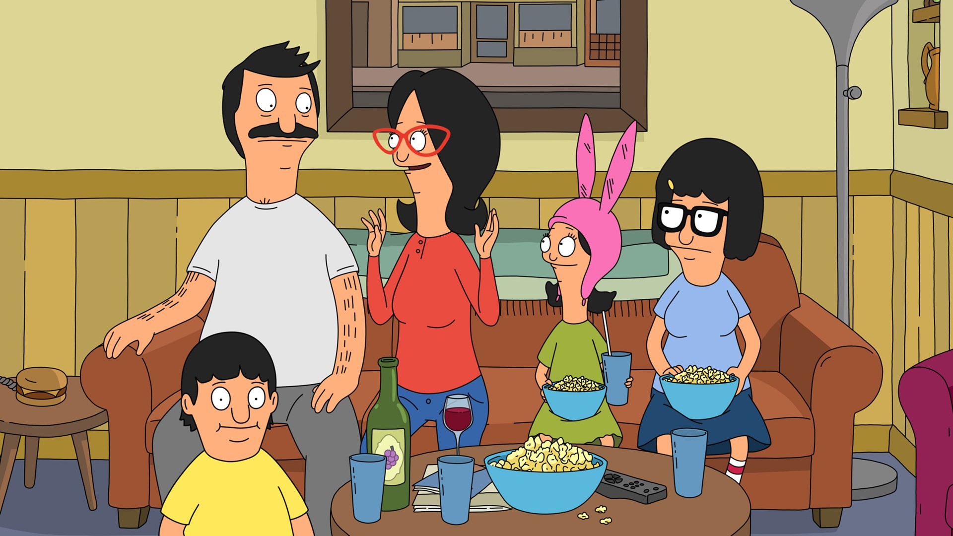 Bobs burgers wallpaper pictures free, 292 kB