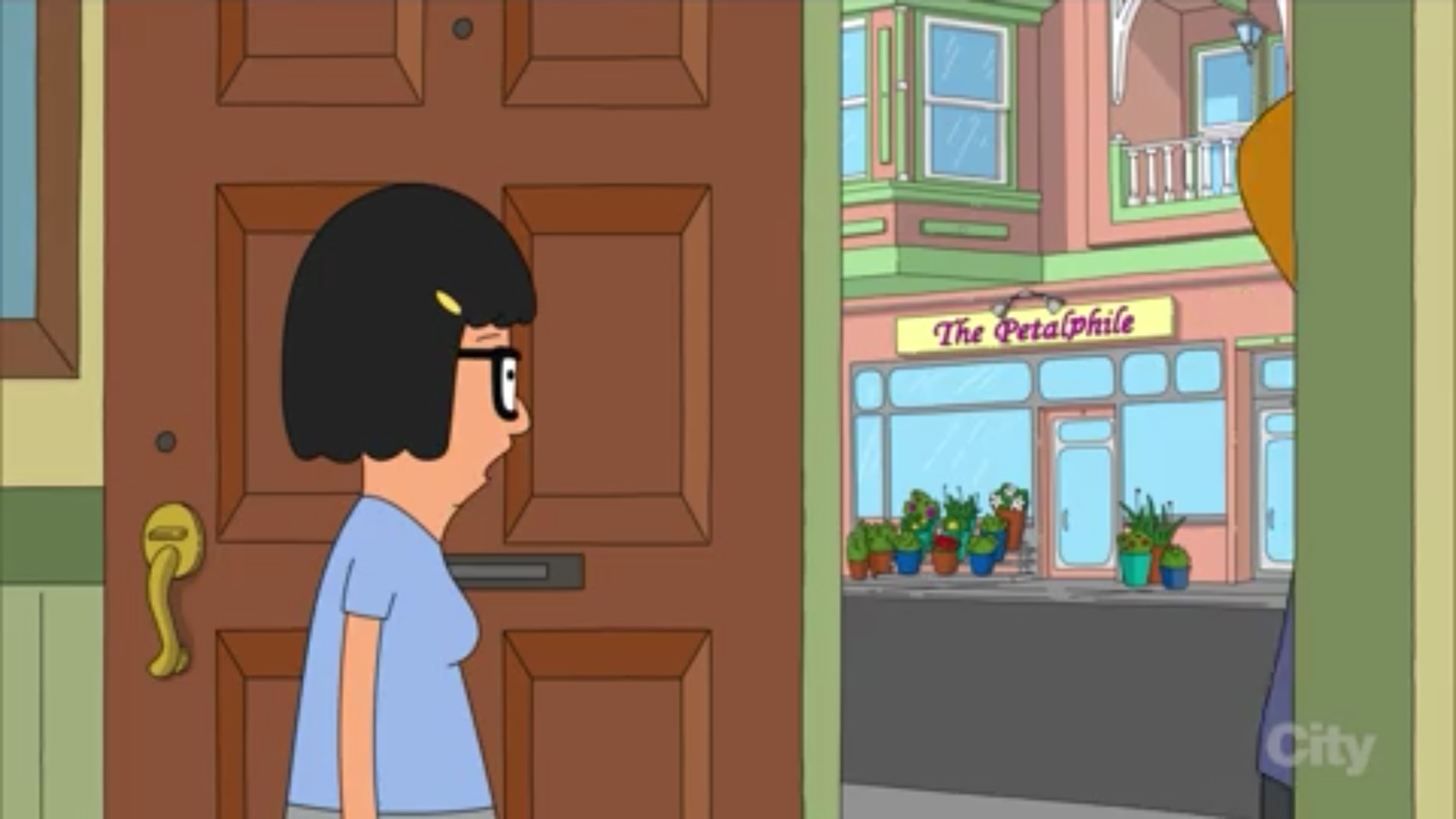 Something I found while watching the new episode of Bobs Burgers