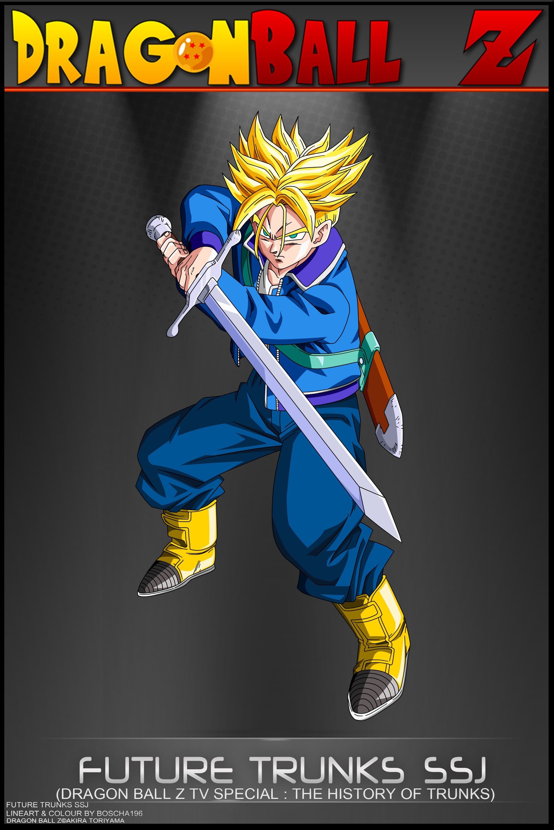 Trunks Dragon Ball Z Dragon Ball wallpaper